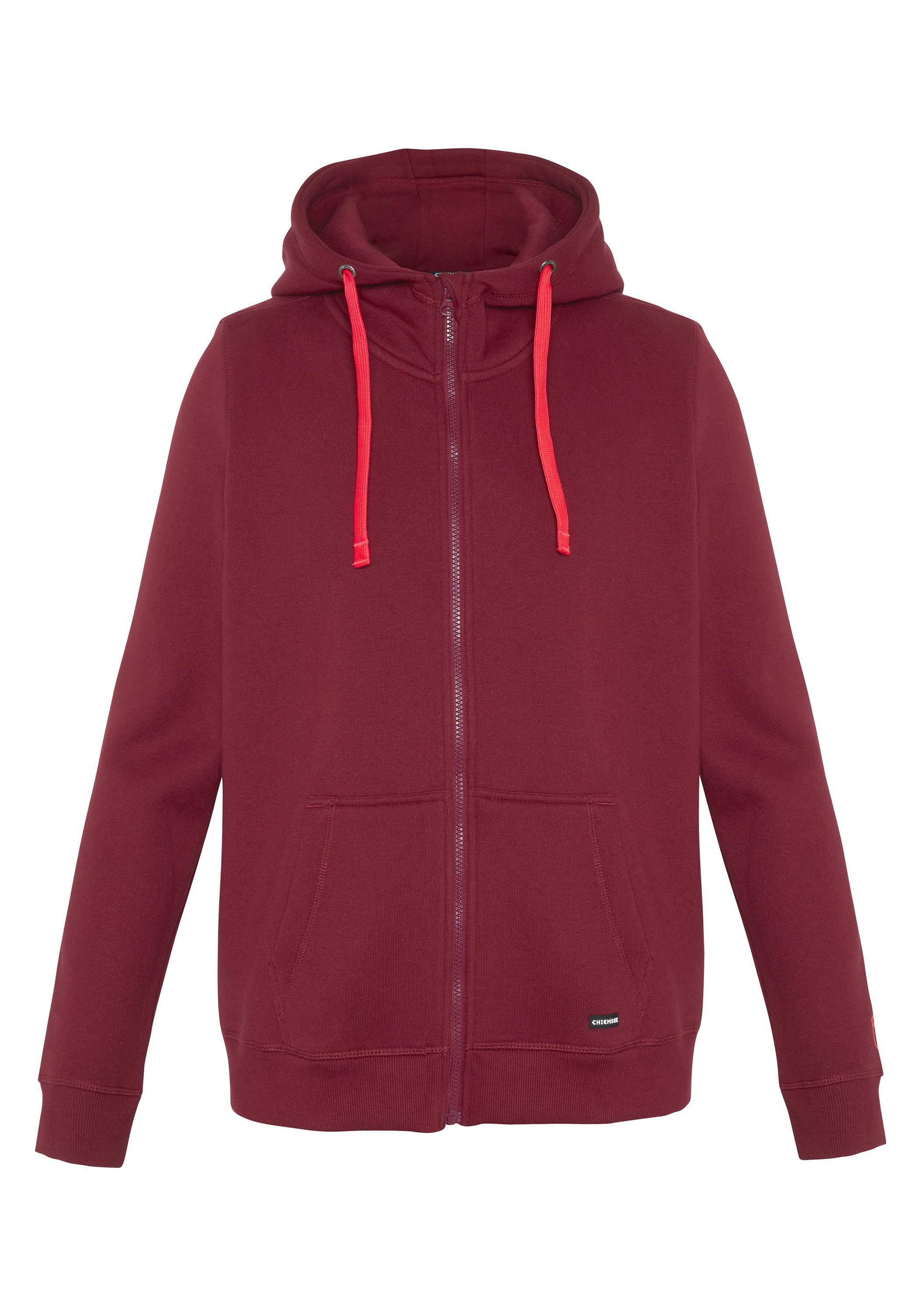 Chiemsee Sweatjacke Sweatjacke mit Kapuze und günstig online kaufen