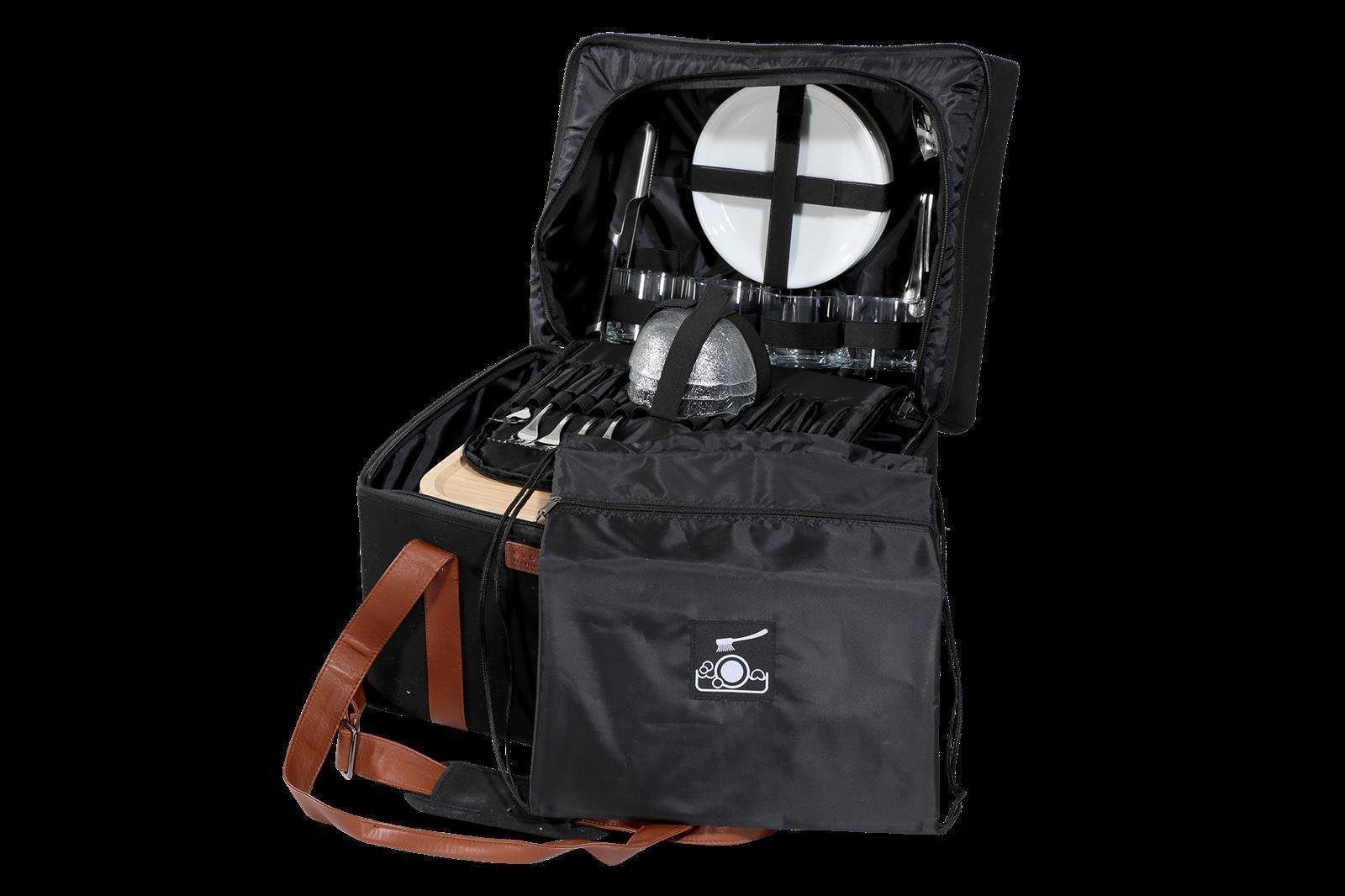 EVERDURE Holzkohlegrill Everdure CUBE Holzkohlegrill