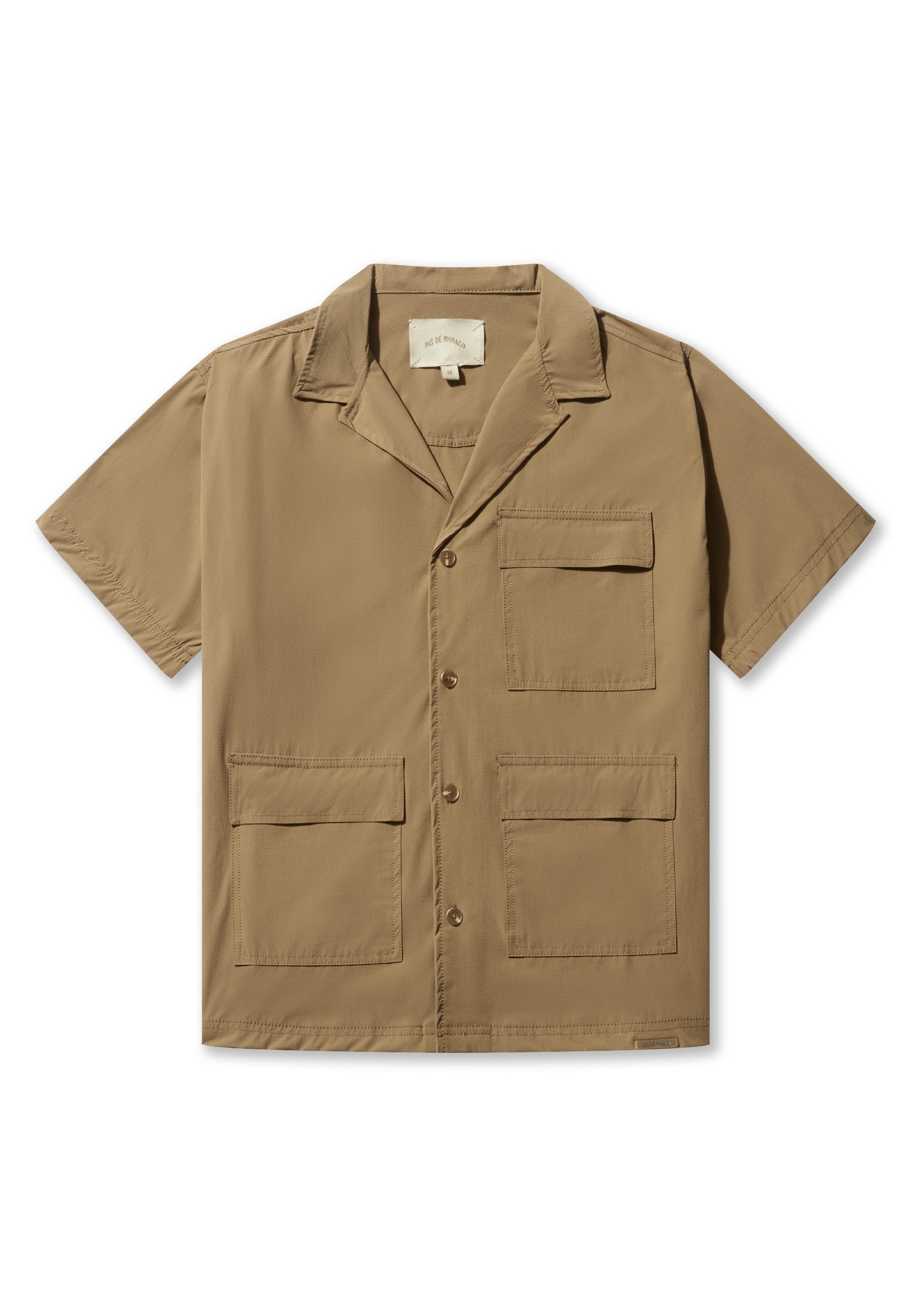 T-Shirt Pas De Monaco UTILITY SHIRT
