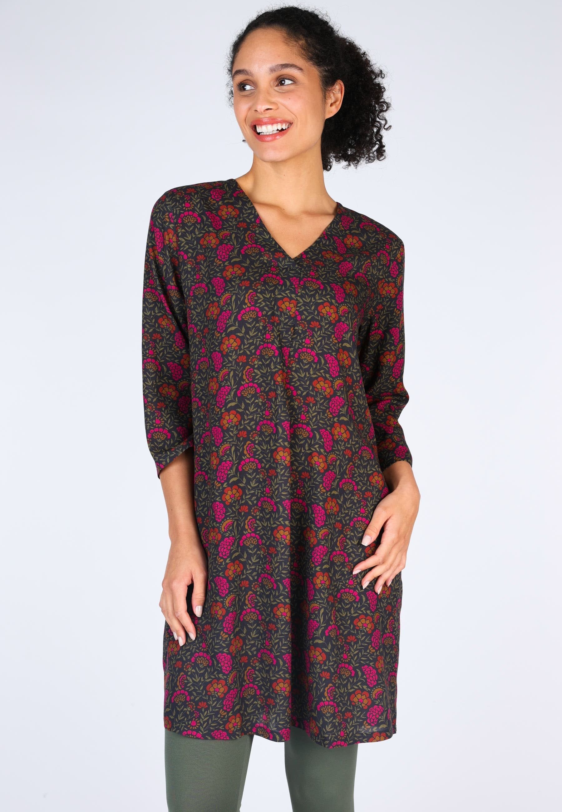 Deerberg Sommerkleid Mileha