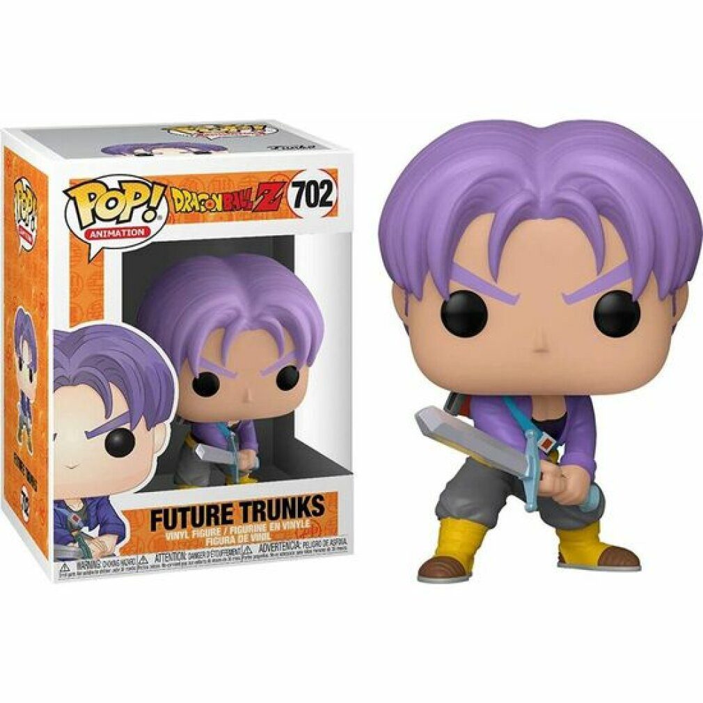 Spielfigur POP-Figur Dragon Ball Z Trunks