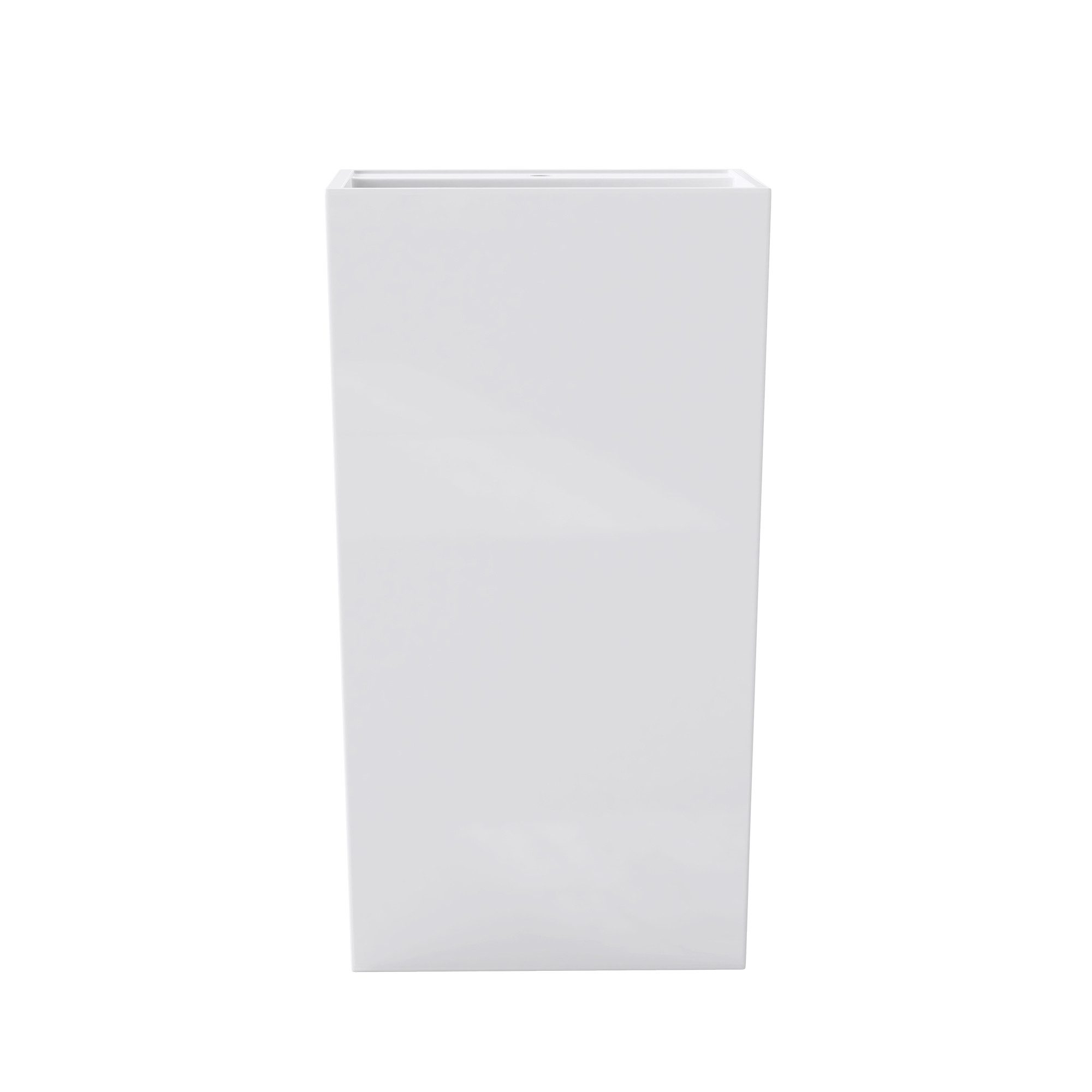 doporro Waschbecken Standwaschbecken BTH: 42x50x90cm Colossum34 Waschtisch, Waschplatz