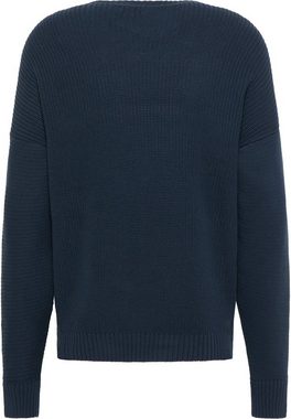 MUSTANG Sweater Style Emil C Patchwork
