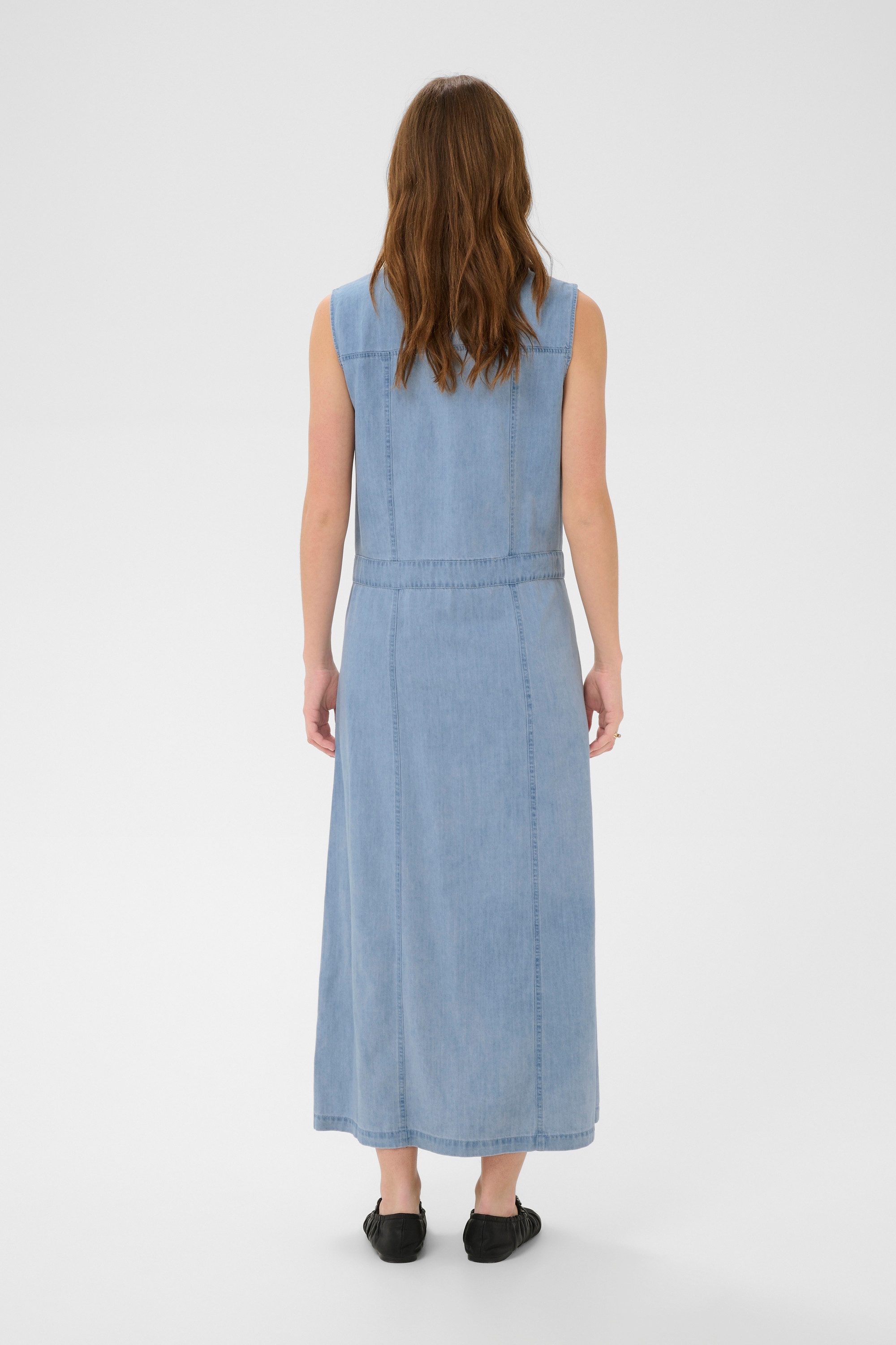 SOAKED IN LUXURY Blusenkleid Kleid SLAdelita