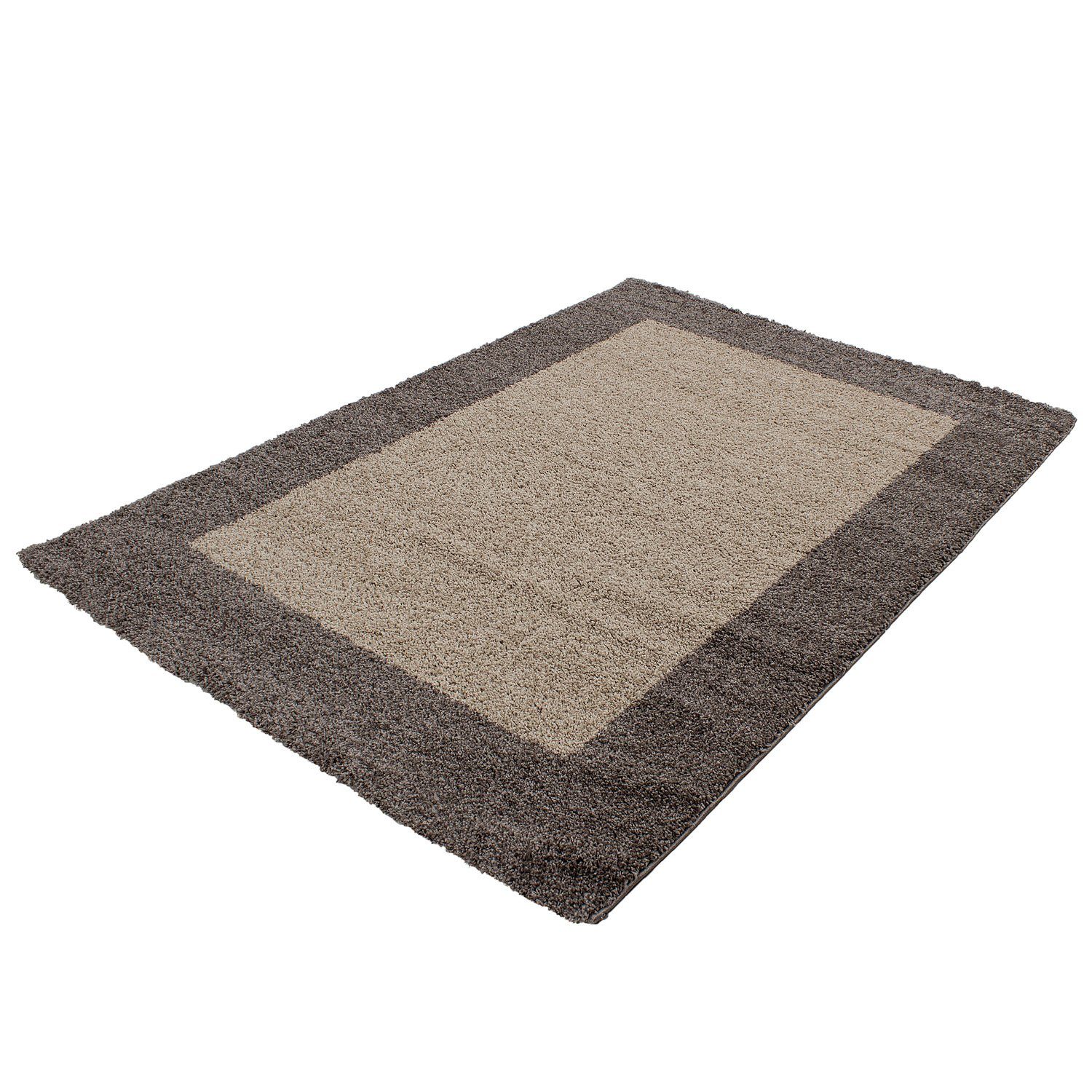 Homtex Hochflor-Teppich, 60 x 110 cm, günstig online kaufen