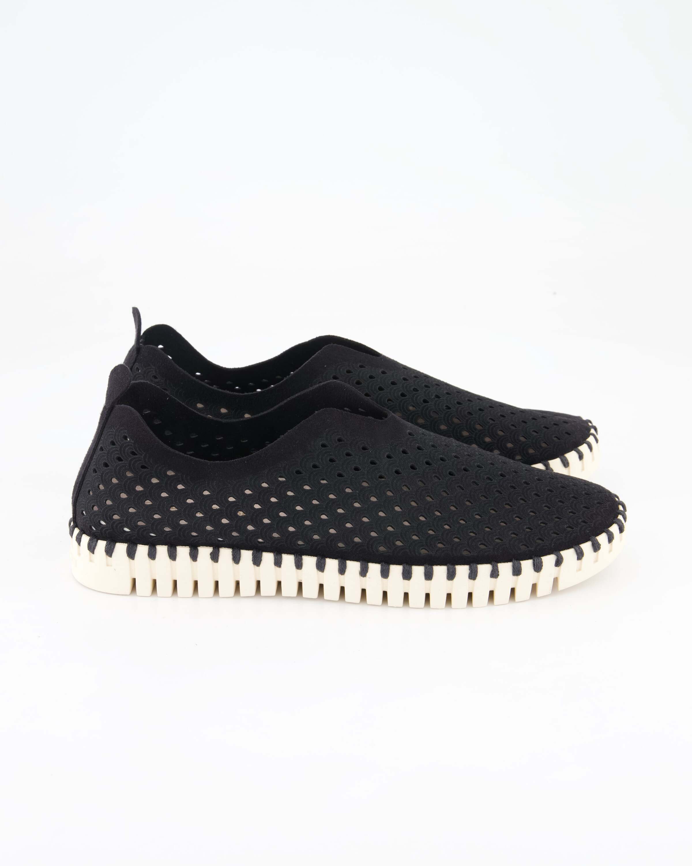 Ilse Jacobsen Tulip3275 Slipper Obermaterial: Sonstiges Material – Bild 2 von 5