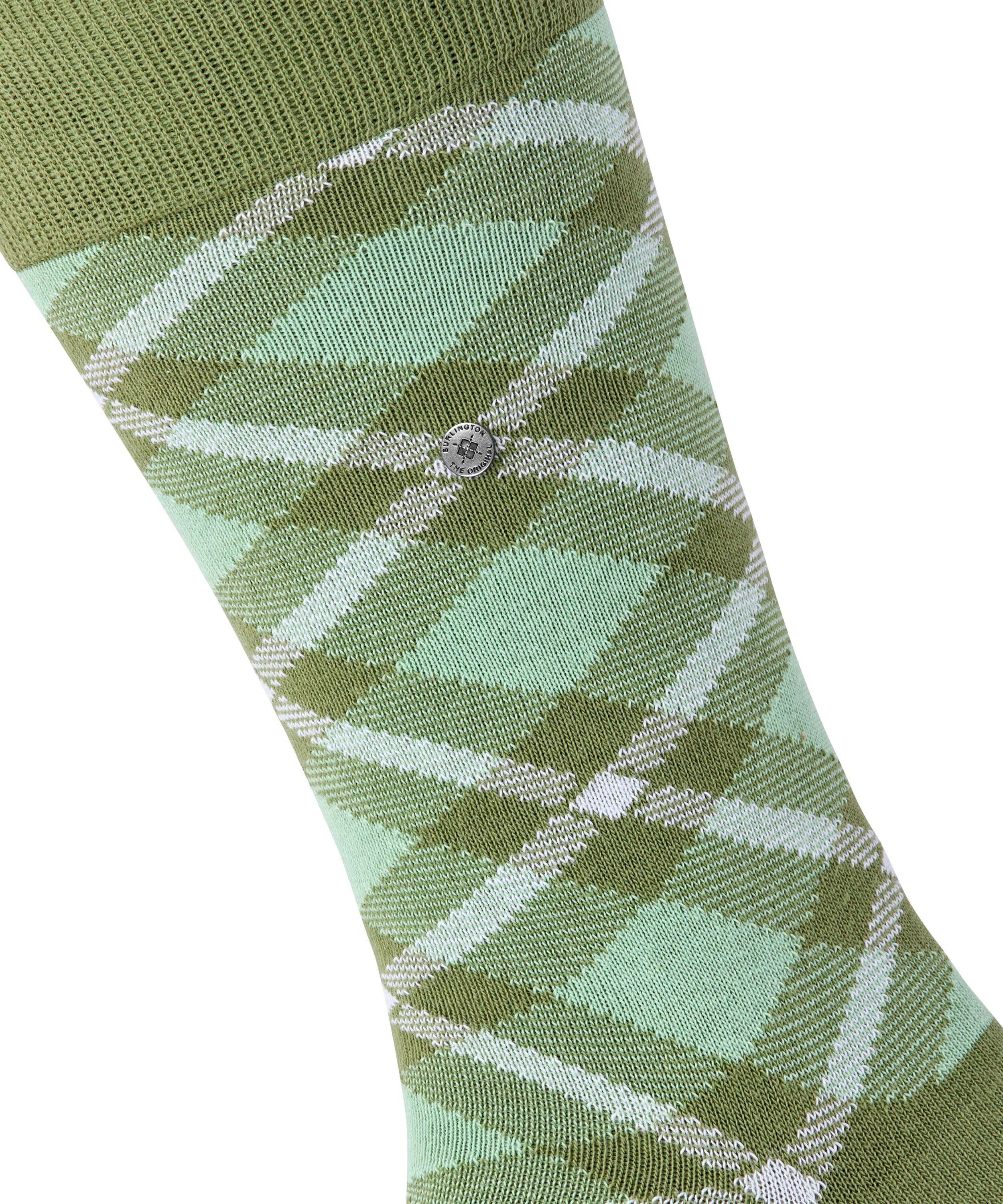 Burlington Socken Burlington Tartan Herren (1-Paar) mit britischem Traditions-Muster – Bild 4 von 5