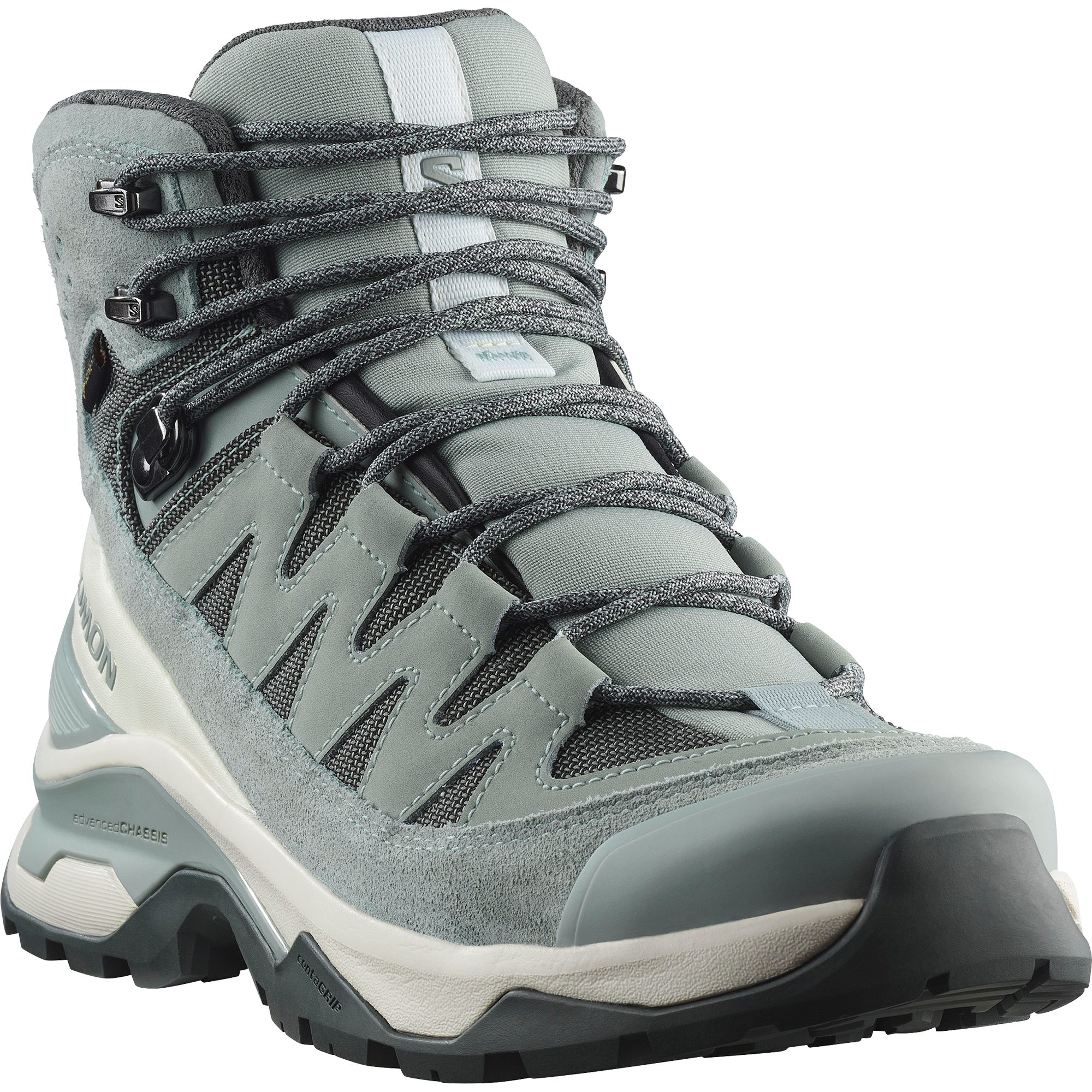 Salomon QUEST ECHO GORE TEX Wanderschuh wasserdicht