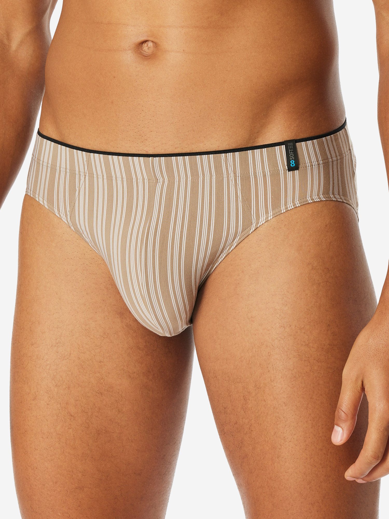 Schiesser Minislip Long Life Soft Mini-slip unterhose unterwäsche