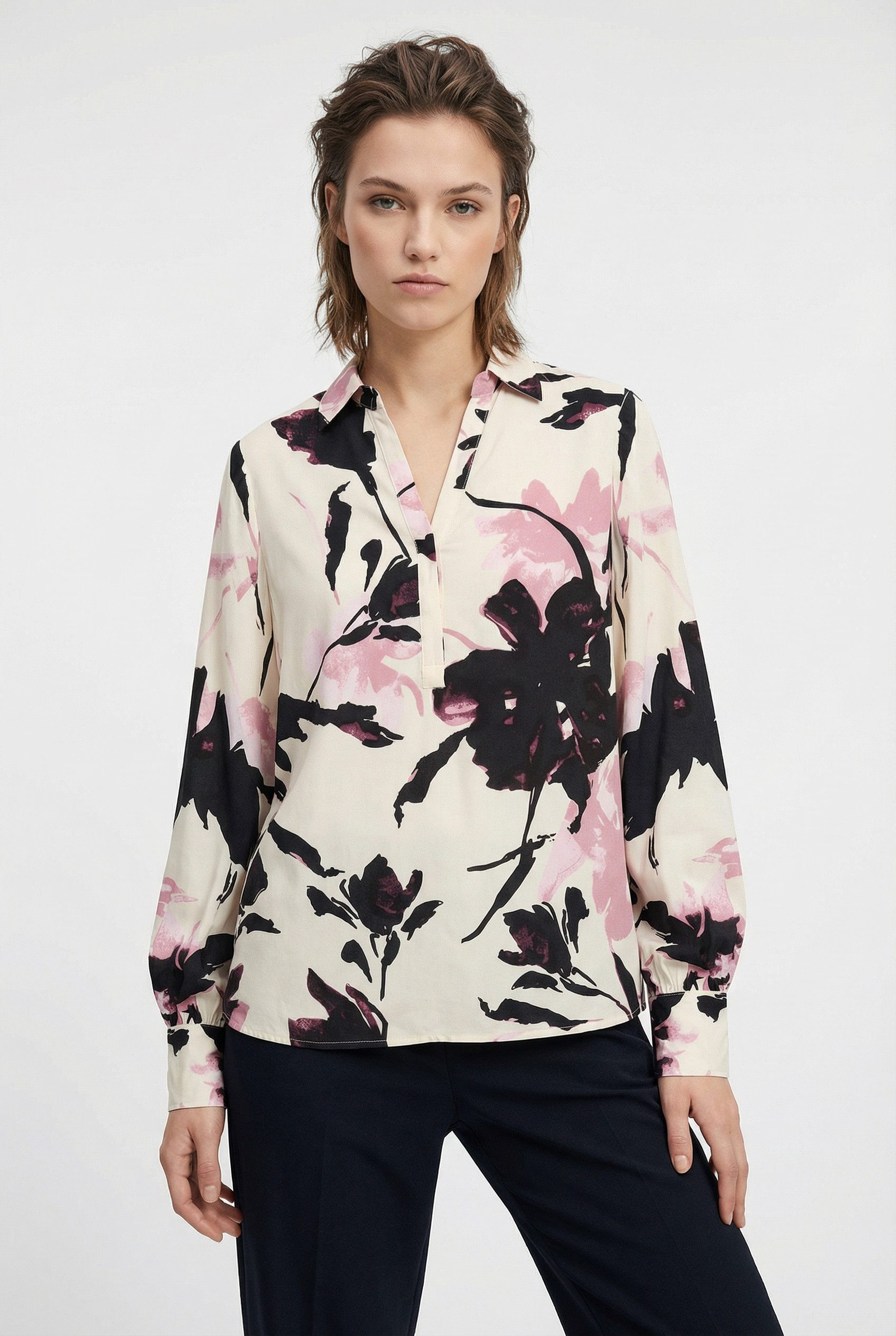 Druckbluse SC-BENE 2