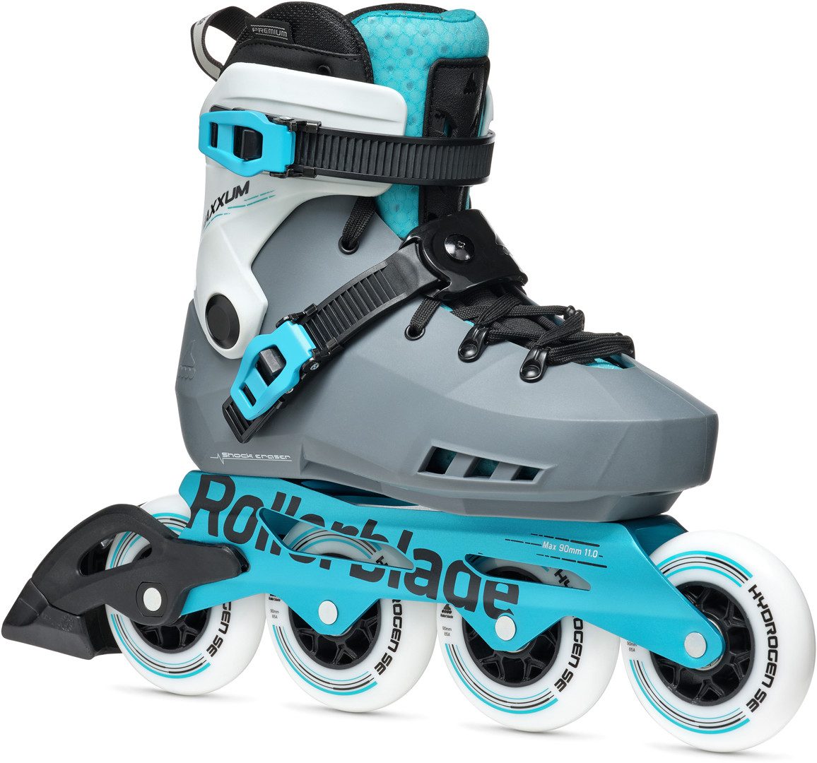 ROLLERBLADE Inlineskates ROLLERBLADE MAXXUM XT W Inline Skate 2025 anthracite/aqua
