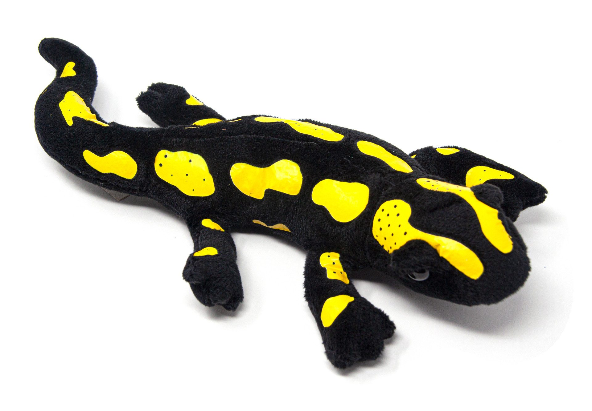 Cornelißen Kuscheltier Cornelissen - Kuscheltier - Feuersalamander - 29 cm