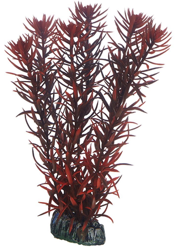 Aquariendeko Hobby Eusteralis, künstliche Pflanze 20 cm