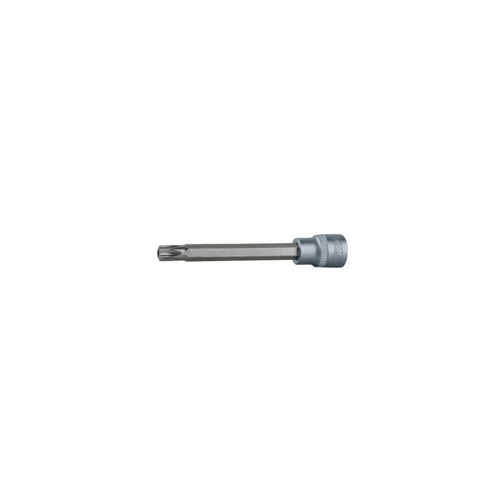 KS Tools Stecknuss 3/8"Bit-Stecknuss TX m.Bohrung,lang,TB15 911.3939, 911.3939