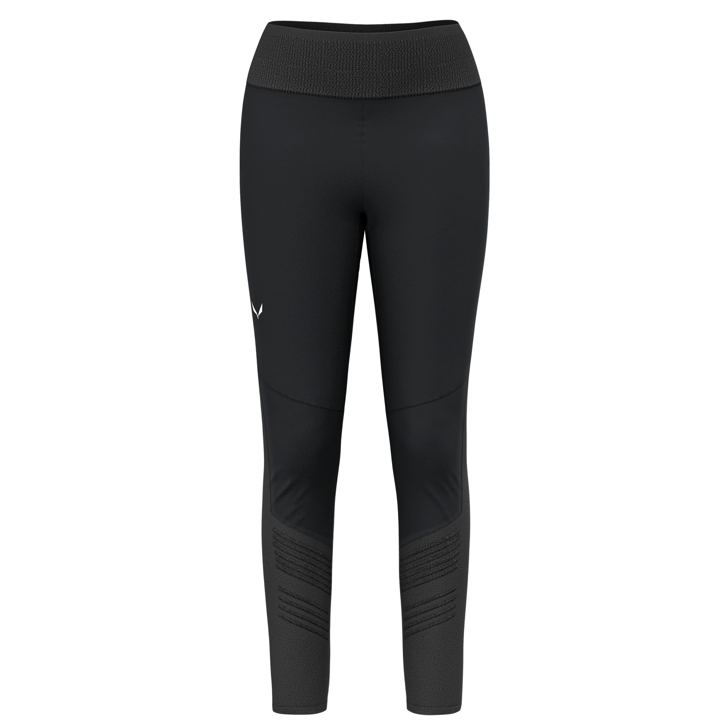 Trekkinghose PEDROC DRY RESP W HYB TIGHTS. BLACK OUT