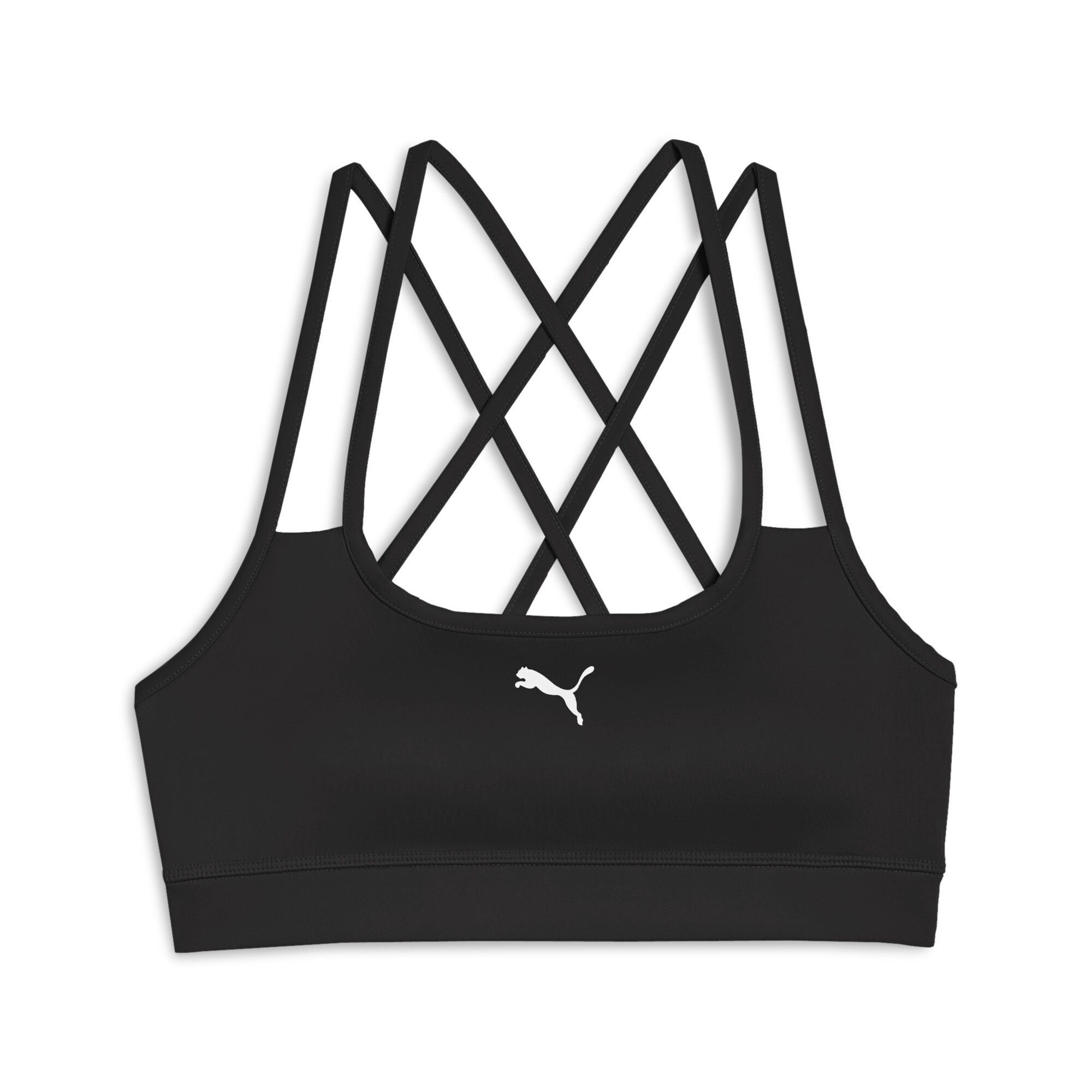 PUMA Sport-BH MOVE Strappy BH für geringe Belastung Damen