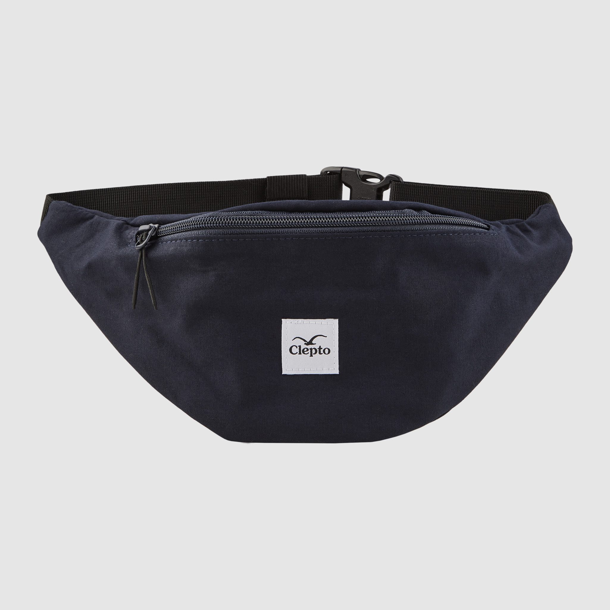Gürteltasche Cleptomanicx Hipbag "C.I. Patch" 21
