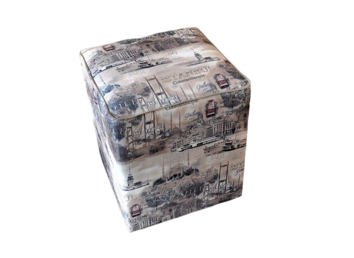 carl svensson Hocker Design Hocker Carl Svensson Istanbul Konstantinopel Türkei PK-1i