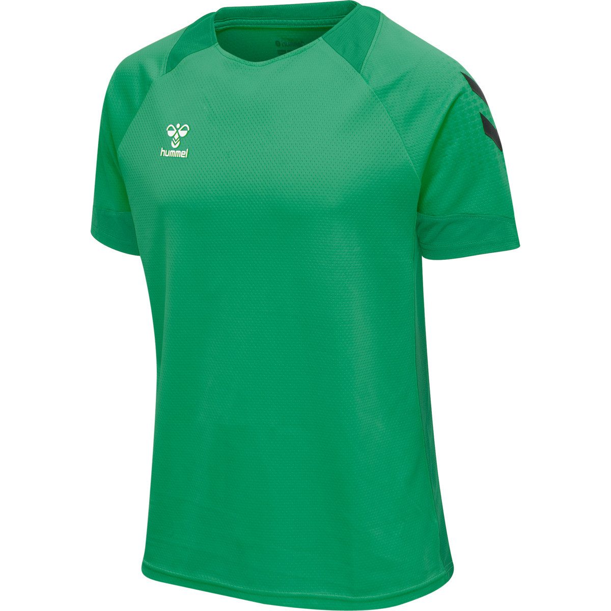 hummel T-Shirt hmlLEAD Poly Jersey (Mesh-Material) günstig online kaufen