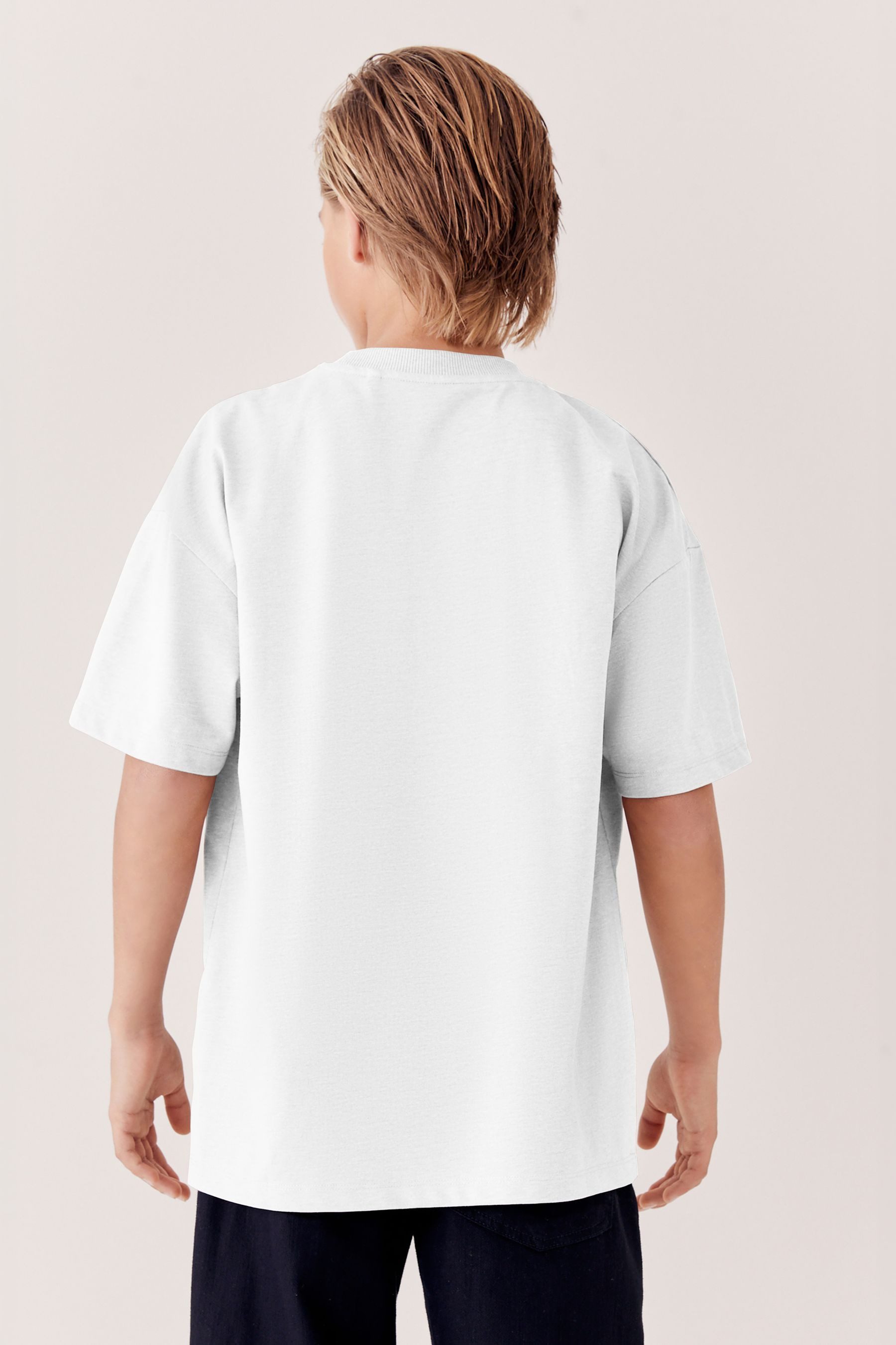 Next T-Shirt Legeres T-Shirt (1-tlg) – Bild 2 von 5