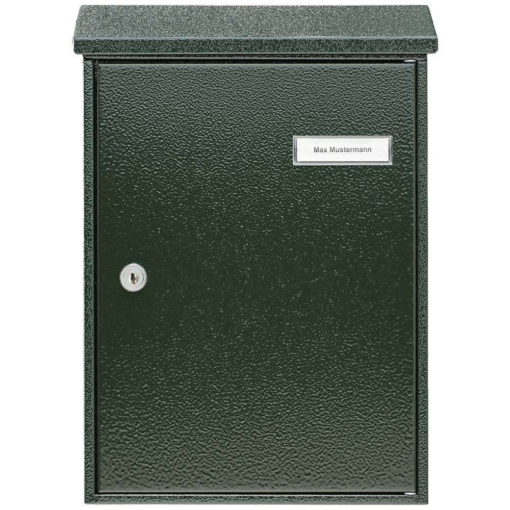 Burg Wächter Briefkasten BURG-WÄCHTER Stahl-Briefkasten 61070
