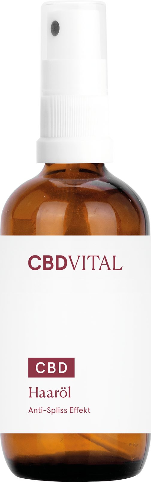 CBD Vital CBD Haaröl Öl, 100 ml
