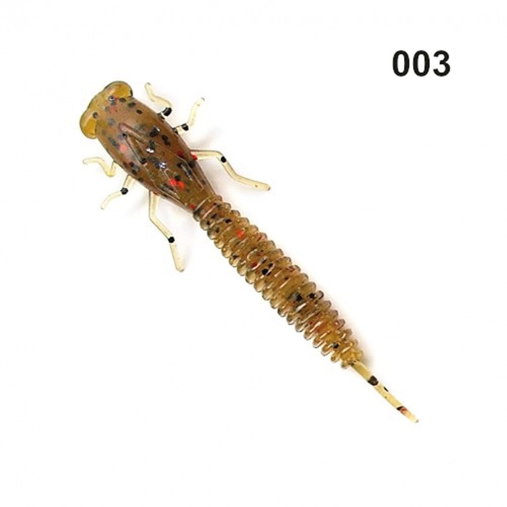 Fanatik Kunstköder Gummiköder X-LARVA
