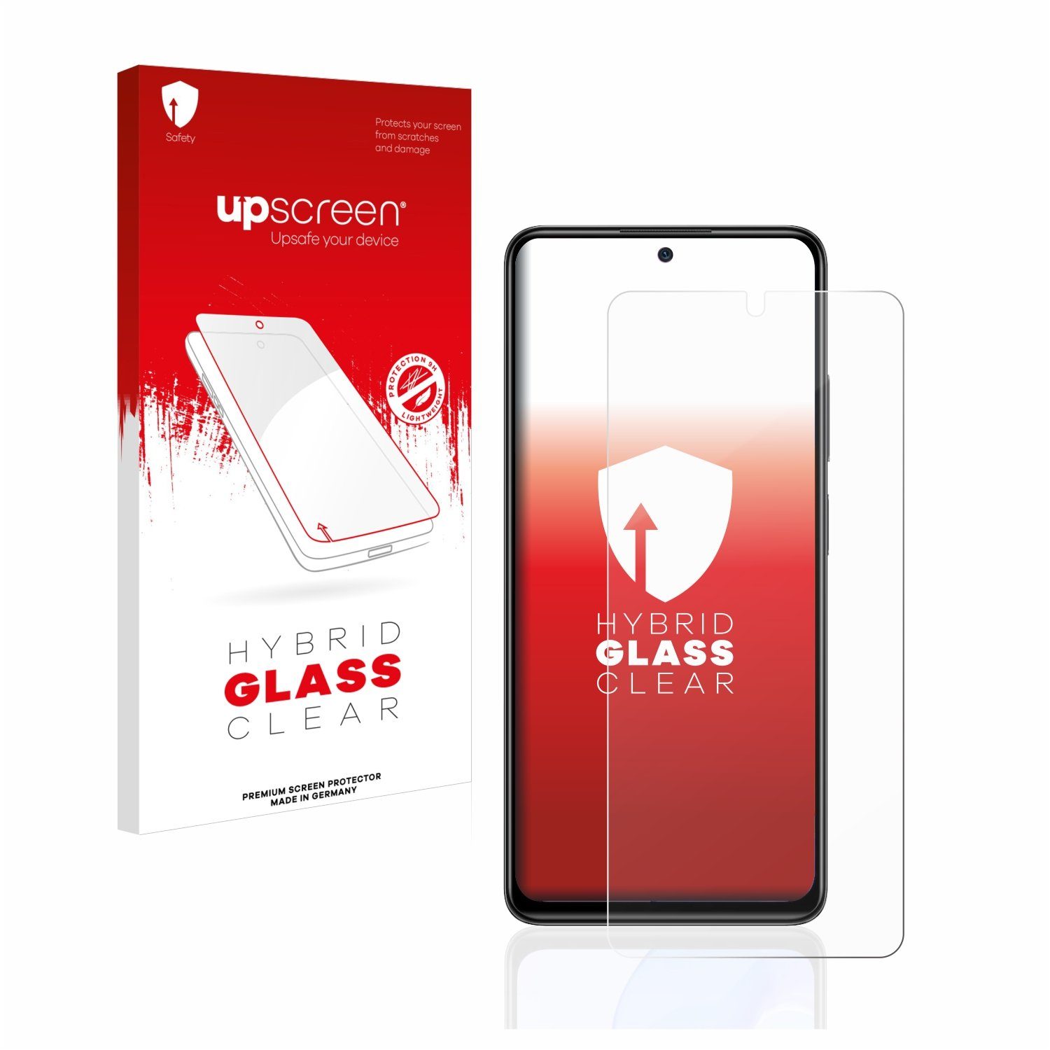Displayschutzglas Schutzglas