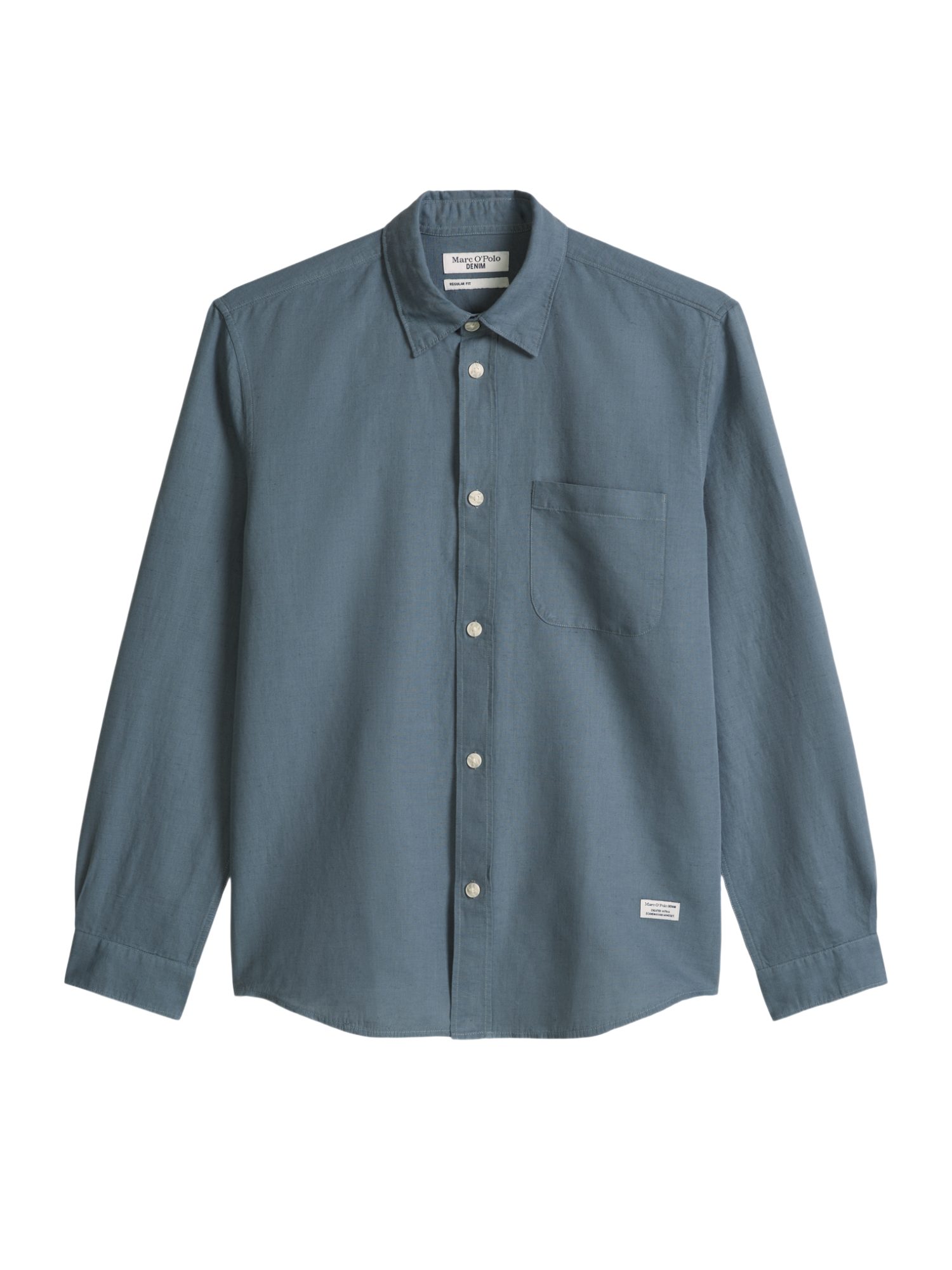 Marc O'Polo DENIM Flanellhemd