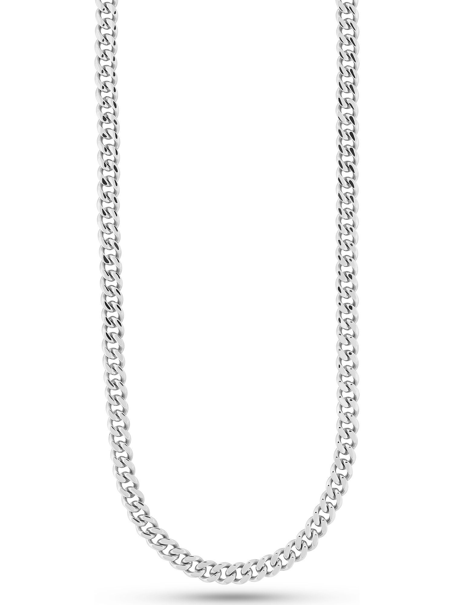 Collier FAVS Herren-Kette Edelstahl