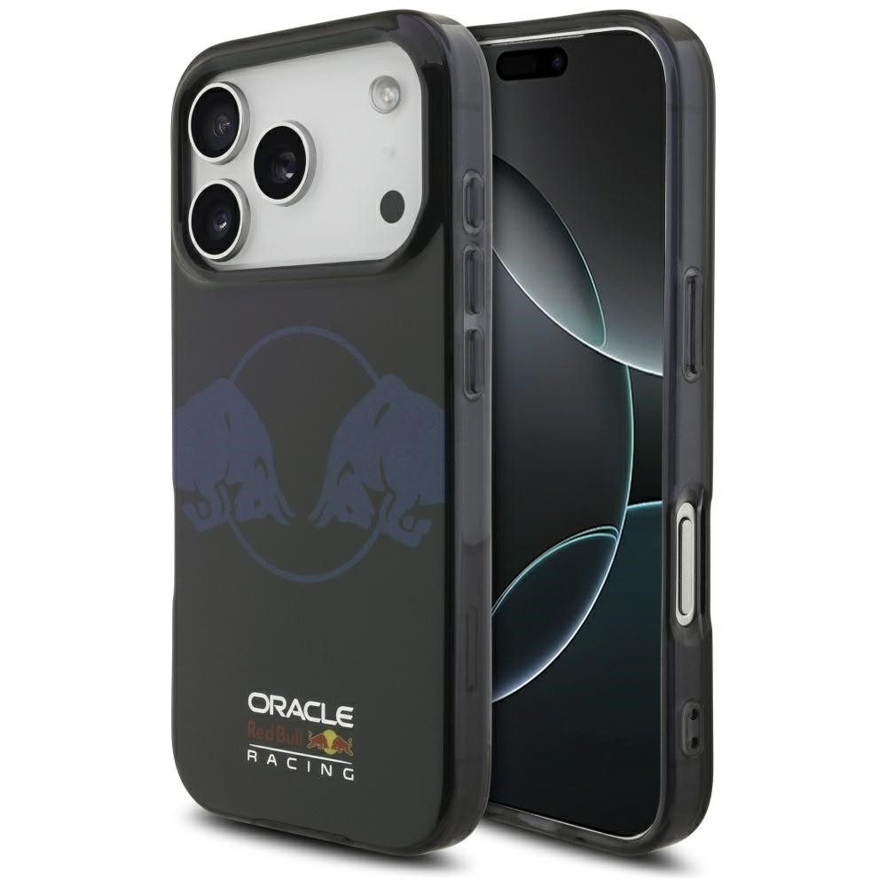 Oracle Red Bull Racing Handyhülle iPhone 17 Pro MagSafe Kunststoff Logo 6,3 Zoll, Kantenschutz