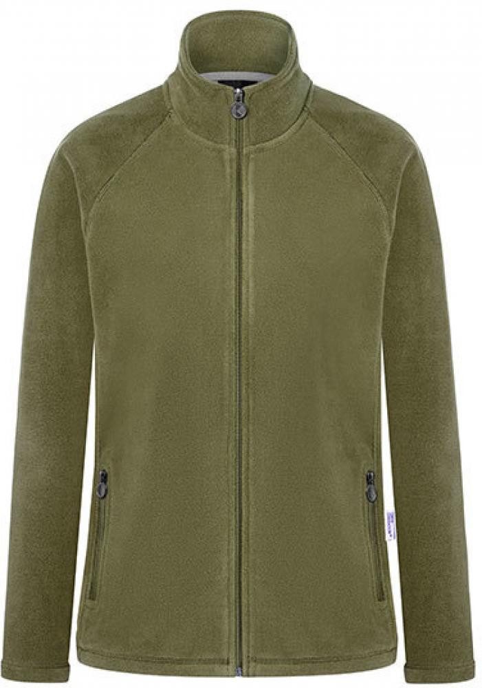 Karlowsky Fashion Fleecejacke Damen Workwear Fleecejacke Warm-Up