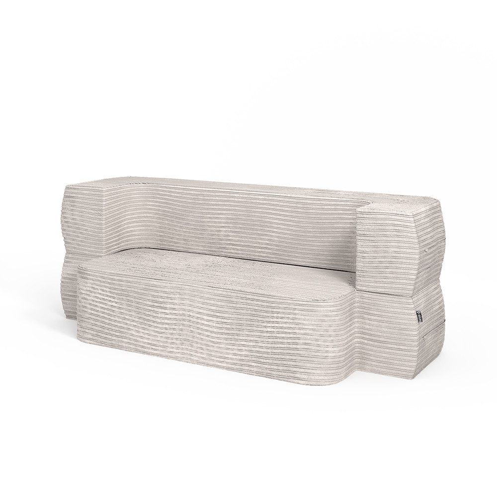 VitaliSpa® Schlafsofa Lille, Beige, 190 cm mit Schlaffunktion, faltbar günstig online kaufen