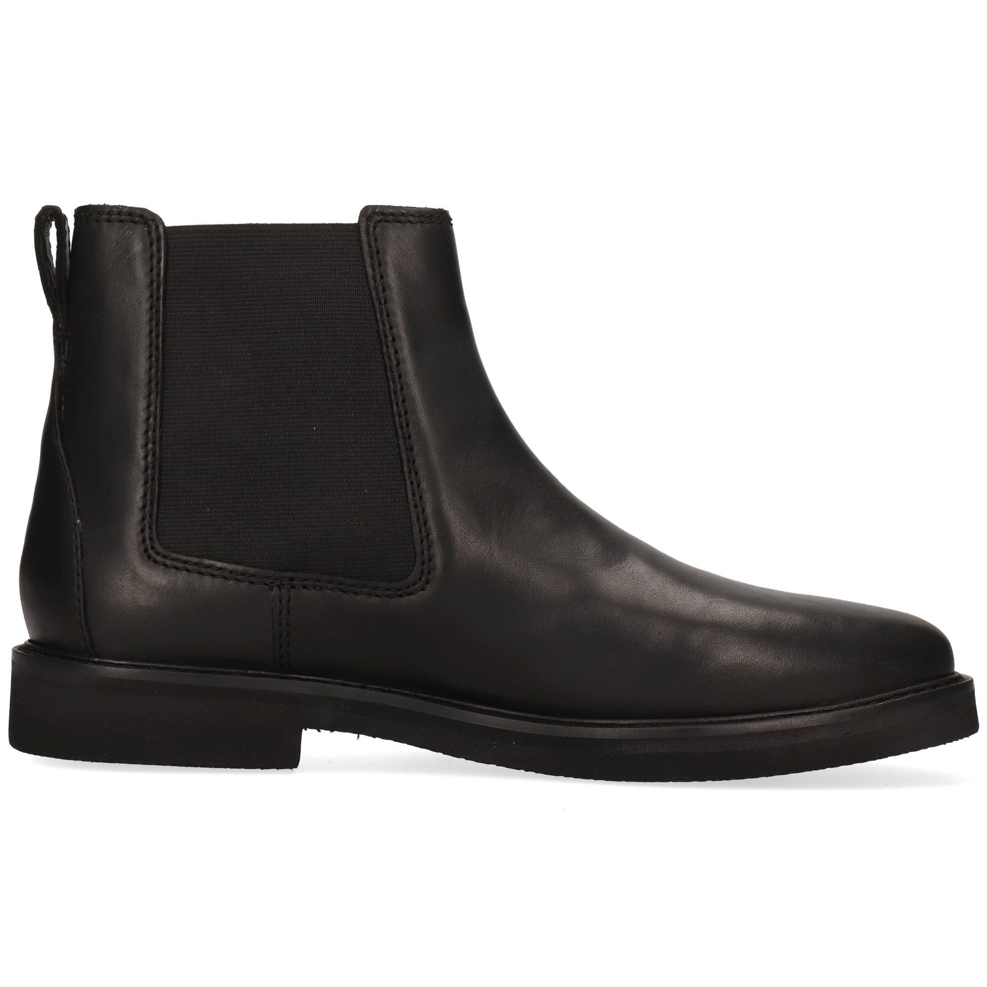 Melvin & Hamilton Olympia 1 Leder-Stiefeletten für Herren Stiefelette Flache Absätze, Echtes Leder