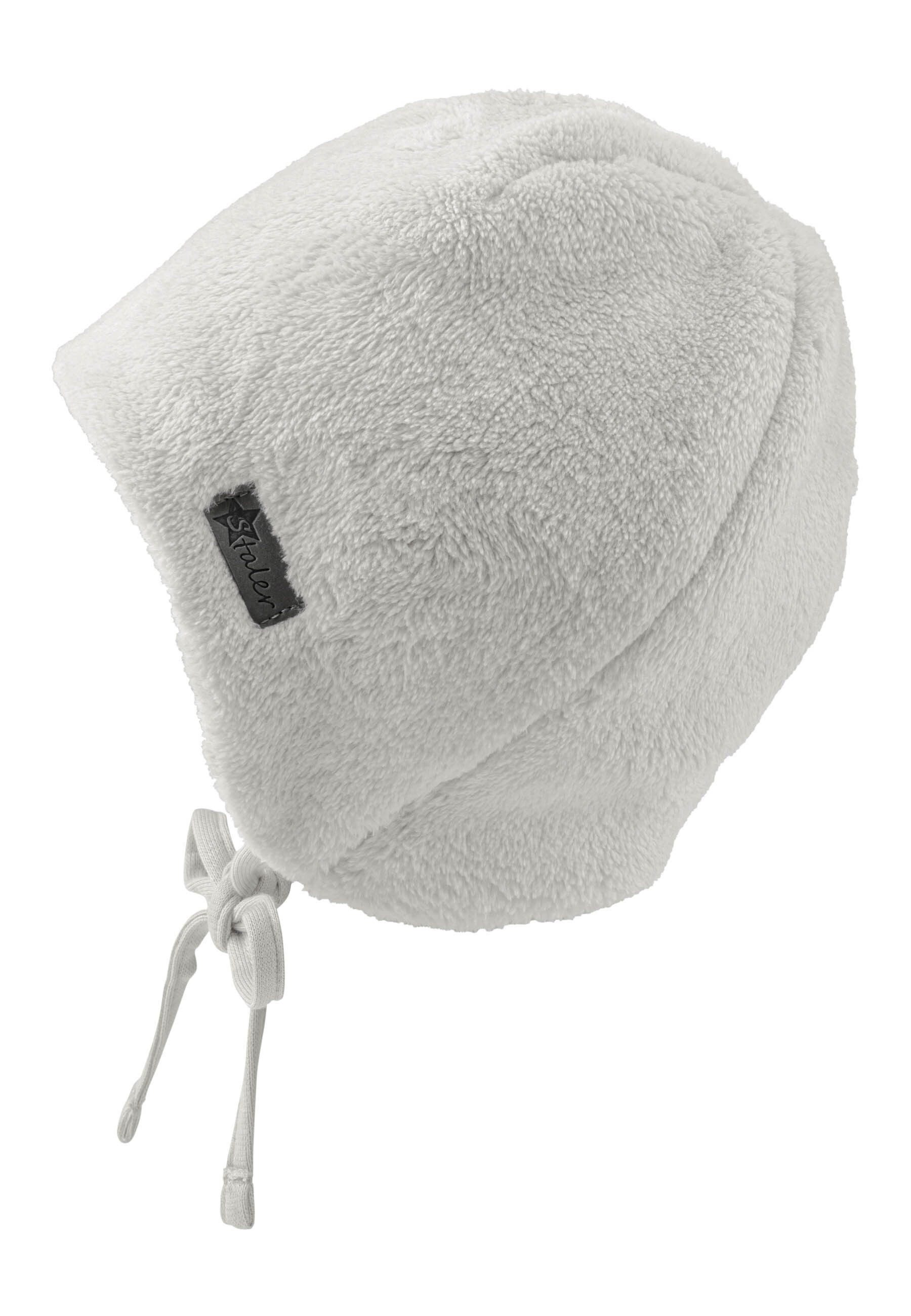 Sterntaler® Schlupfmütze Mütze Flausch (1-St)