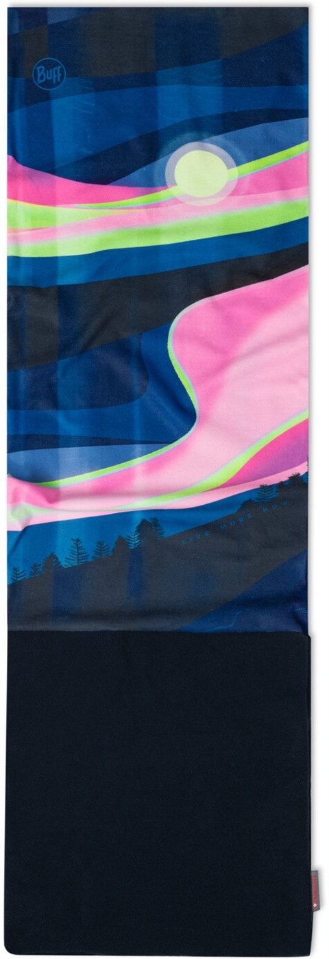 Buff Schal Polar NIGHT BLUE