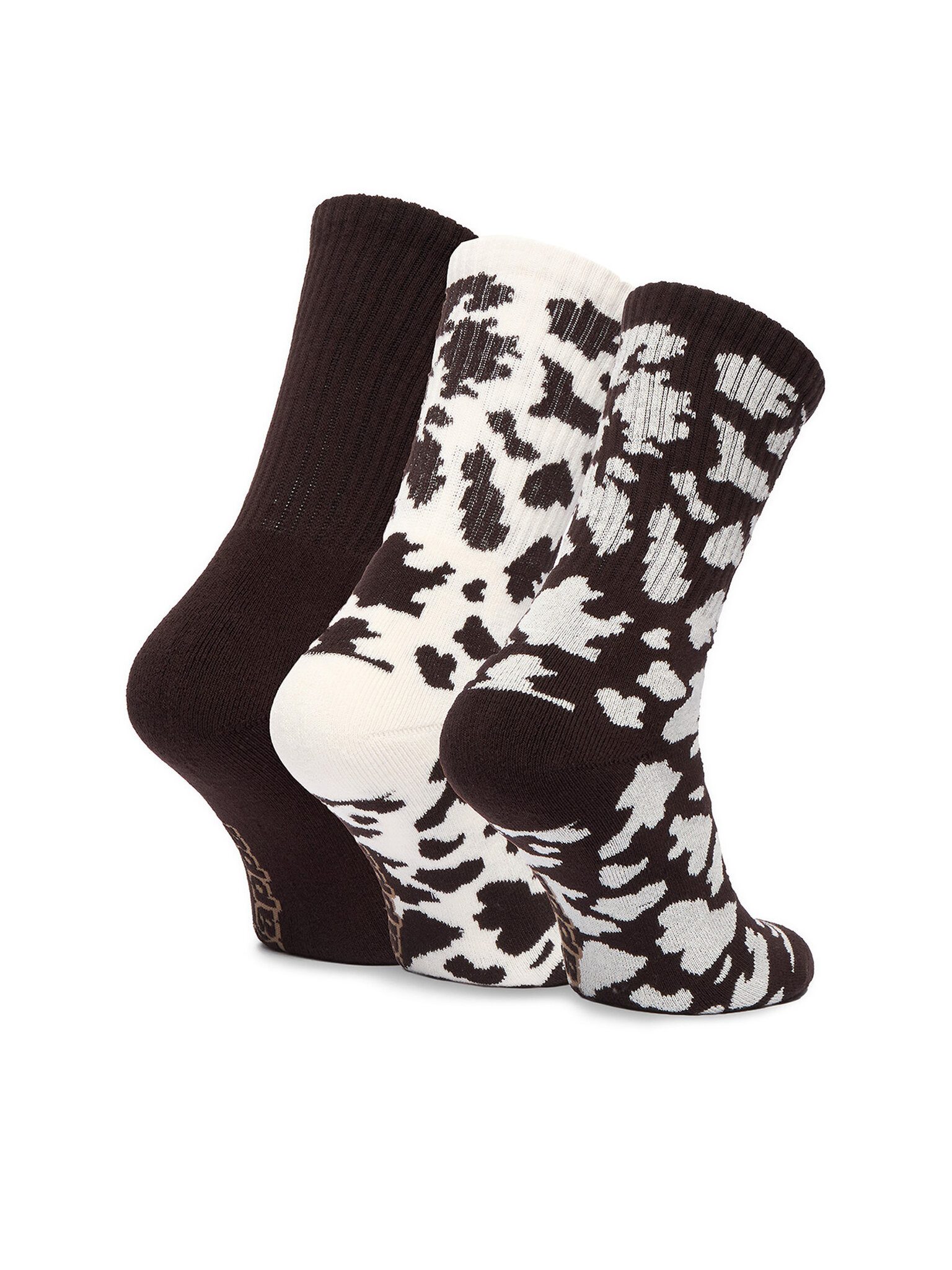 Kappa Basicsocken Kappa Damen-Langsocken Bunte KAPPA-CEO_AS_KAPPA_007_W_AW25 (3-PACK) MI