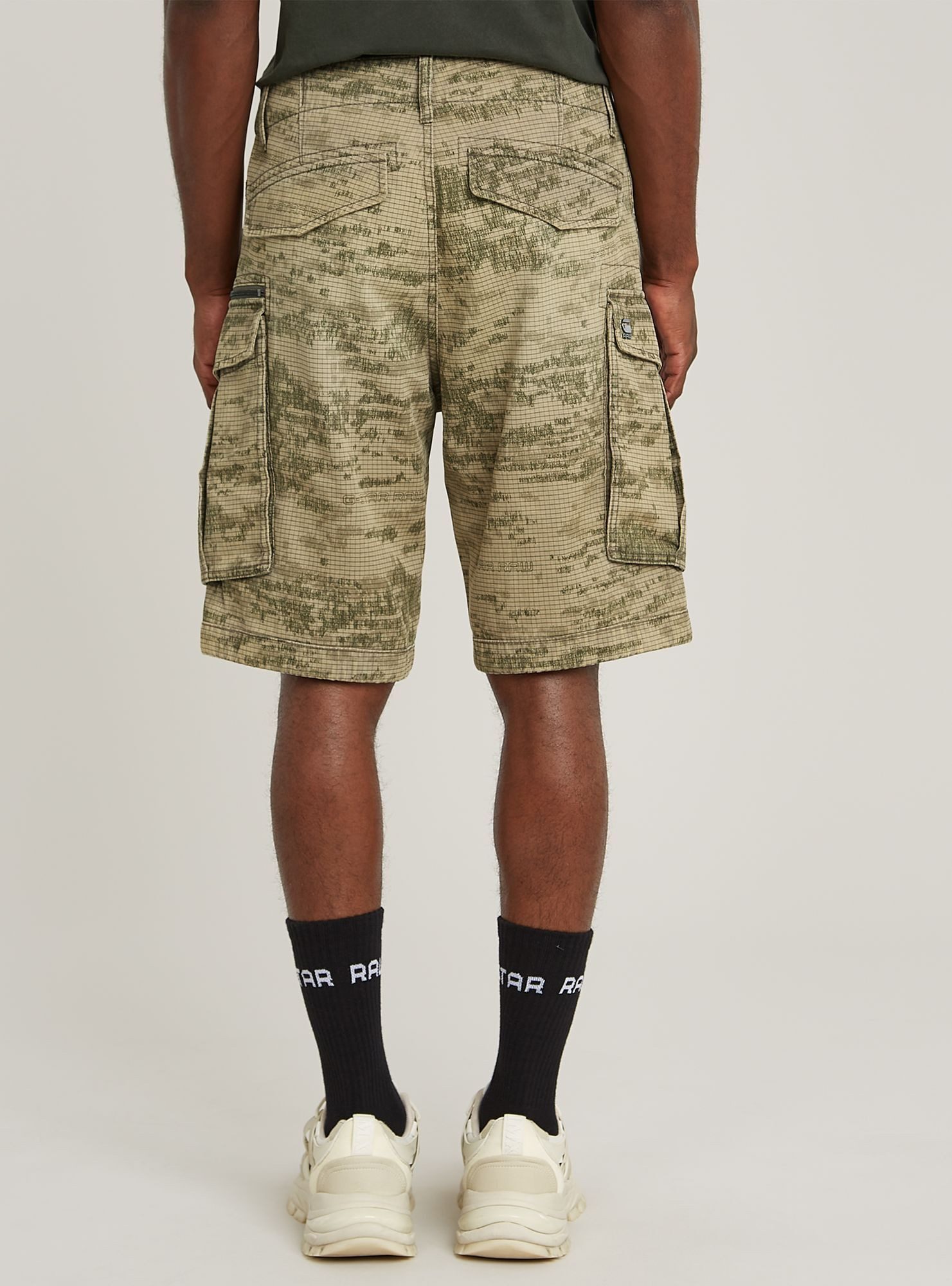 G-STAR Shorts Rovic Zip Relaxed Shorts