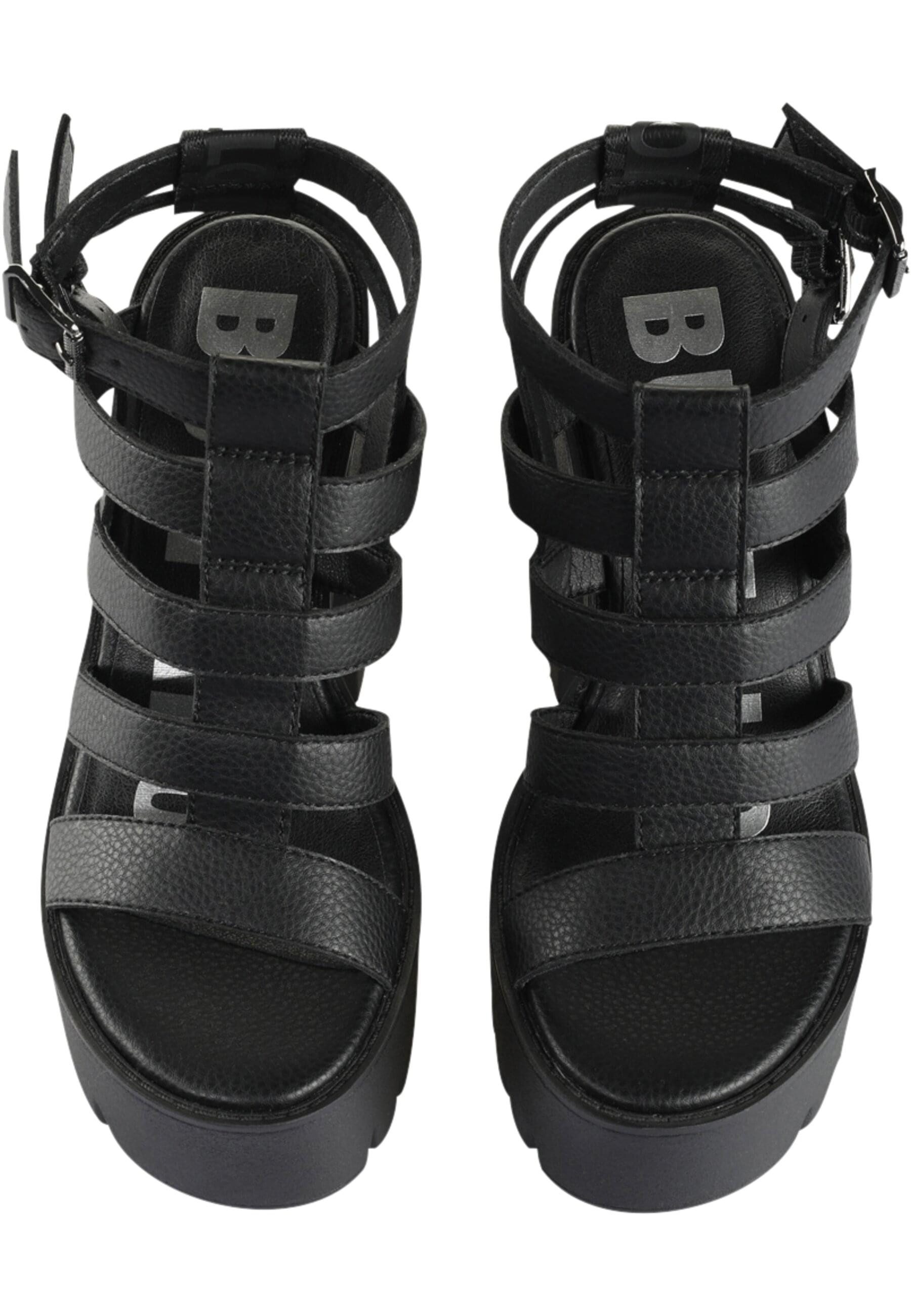 Buffalo Buffalo Buffalo Jalila Fisher - Vegan Nappa High-Heel-Pumps