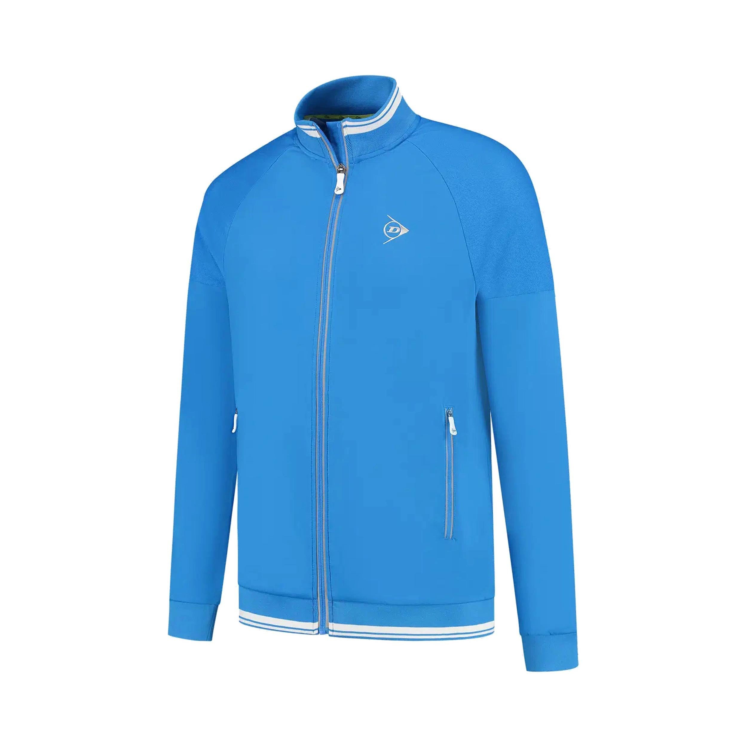 Dunlop Trainingsjacke Club Knitted