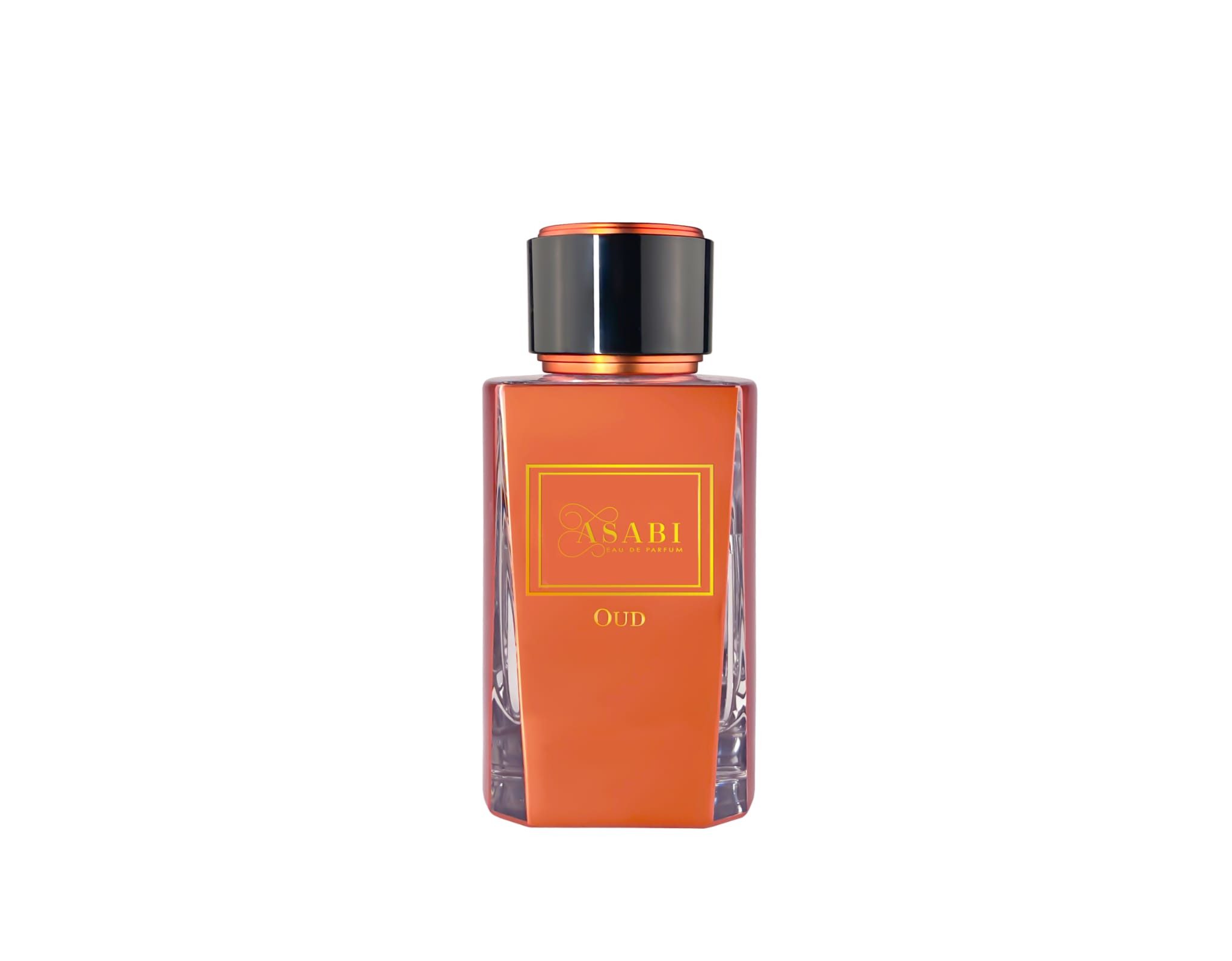 Asabi Eau de Parfum Asabi OUD Eau de Parfum Intense Unisex 100 ml