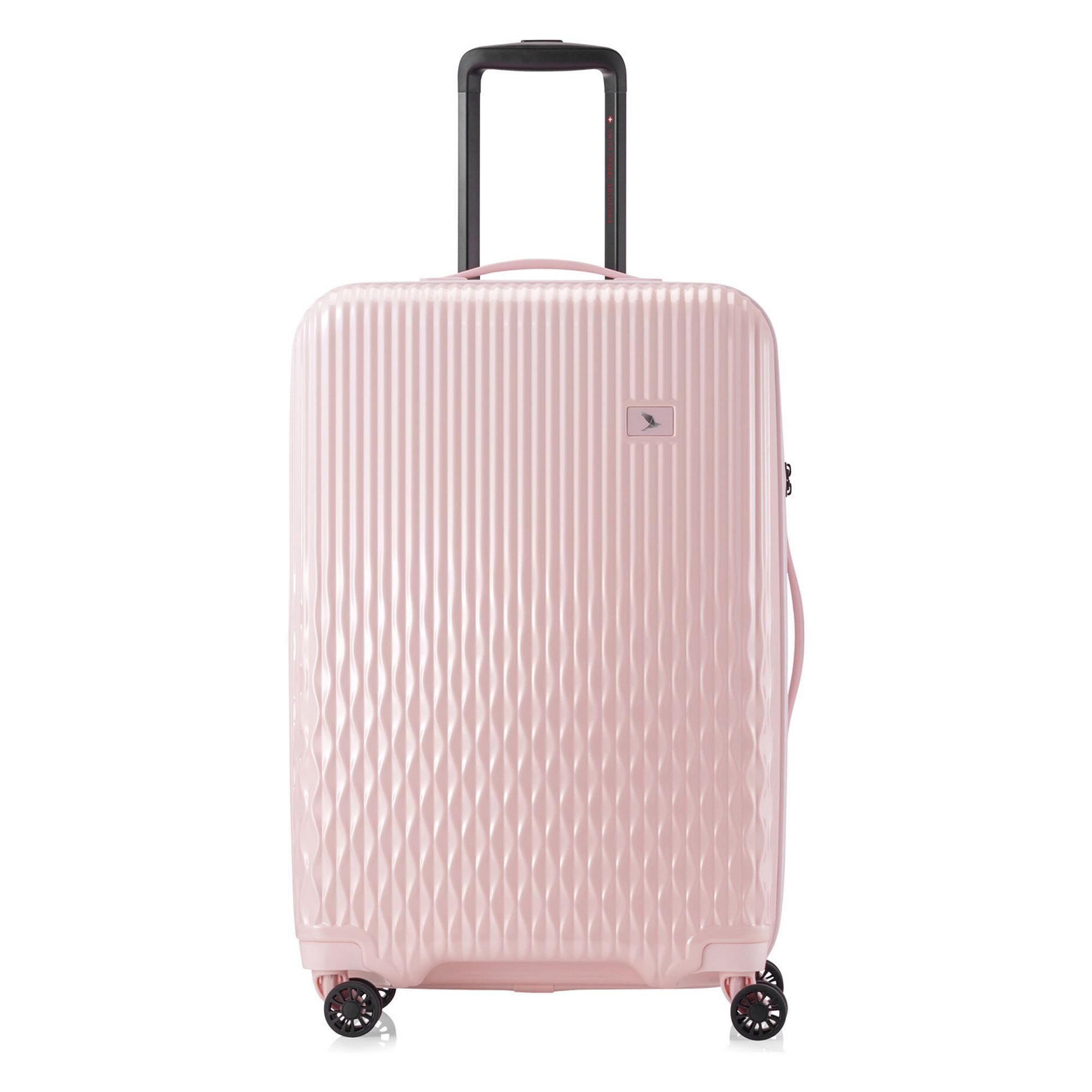 Pack Easy Hartschalen-Trolley Flow, 4 Rollen, ABS