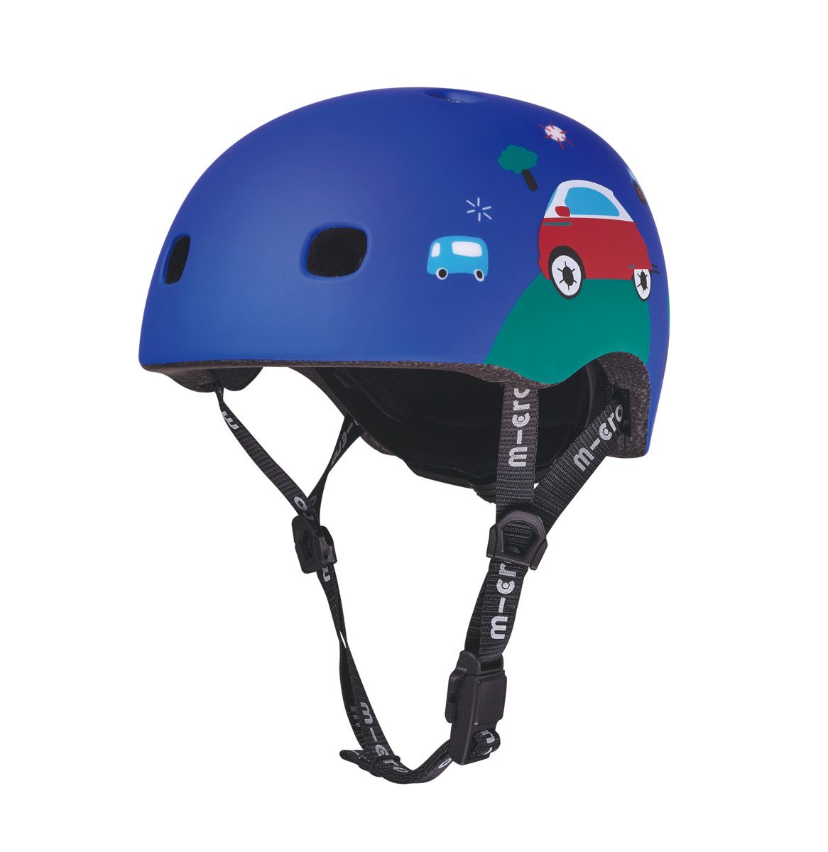 Kinderfahrradhelm micro Helm Microlino