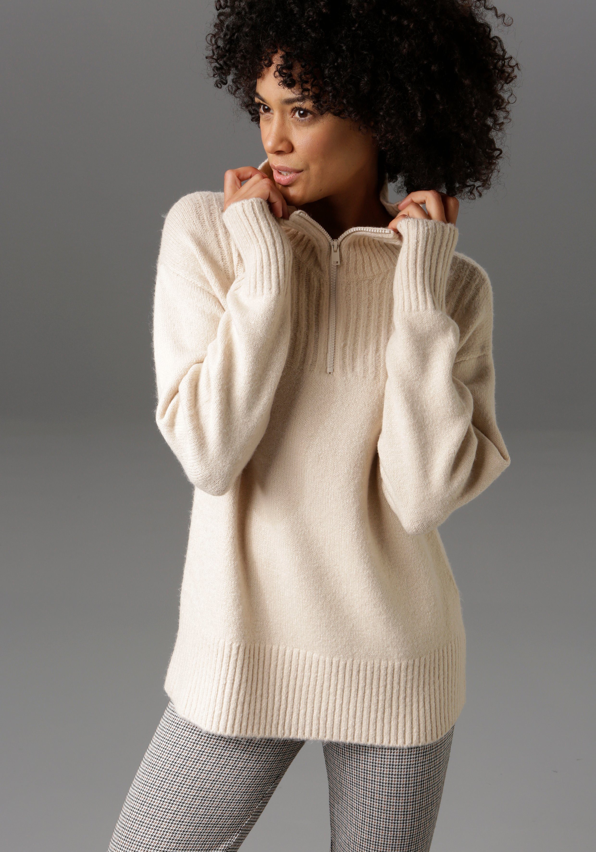 Beige Pullover für Damen online kaufen | OTTO