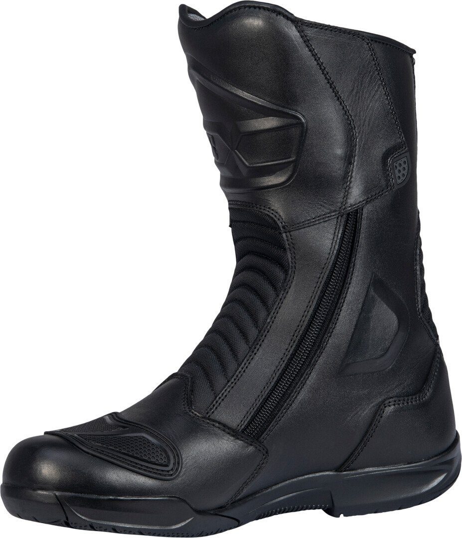 IXS 2-Zip-SYM 2.0 wasserdichte Touren Motorradstiefel Motorradstiefel wasserdicht – Bild 2 von 2
