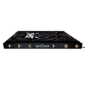 The Witcher Notizbuch