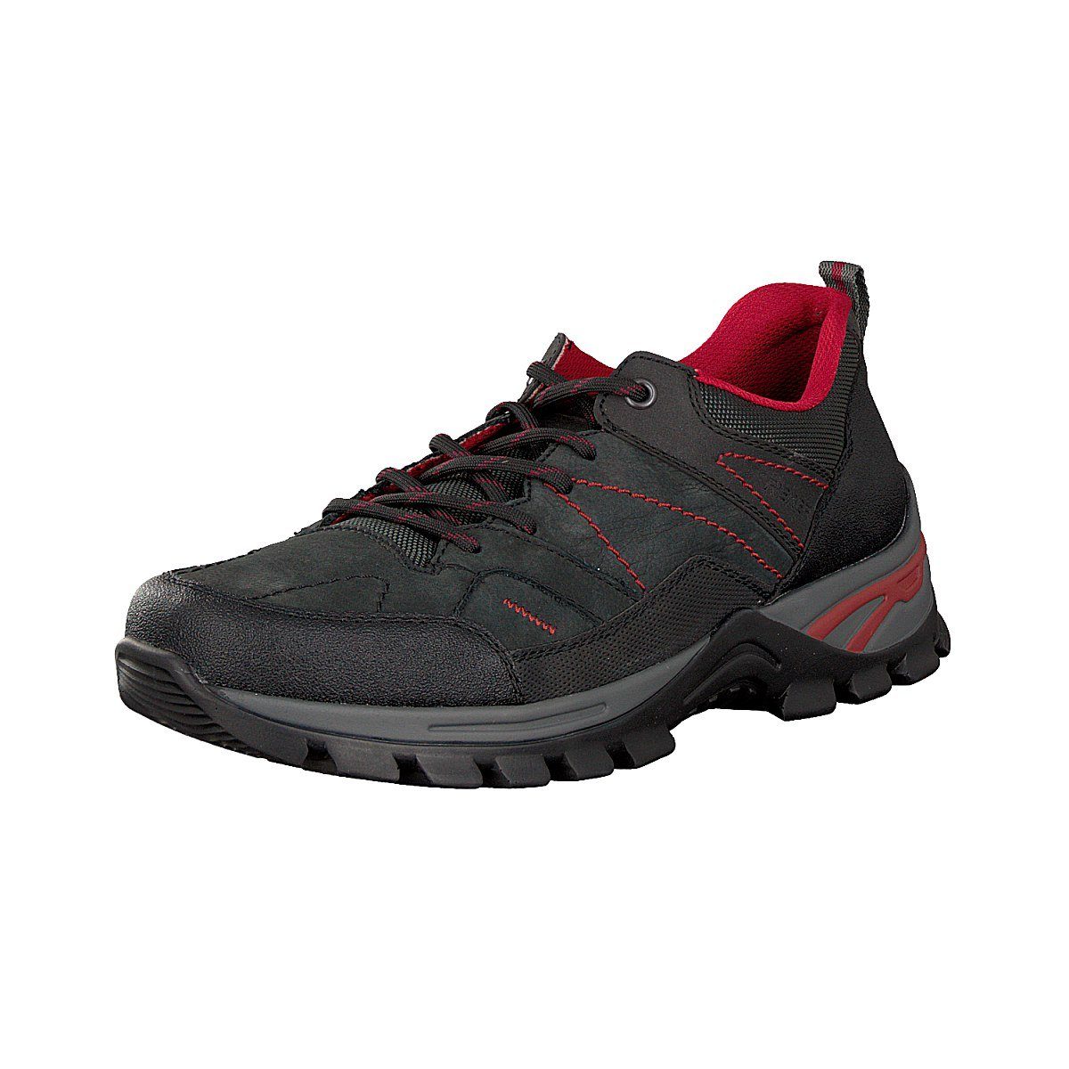 Rieker Rieker Herren Schnürschuh schwarz Schnürschuh günstig online kaufen