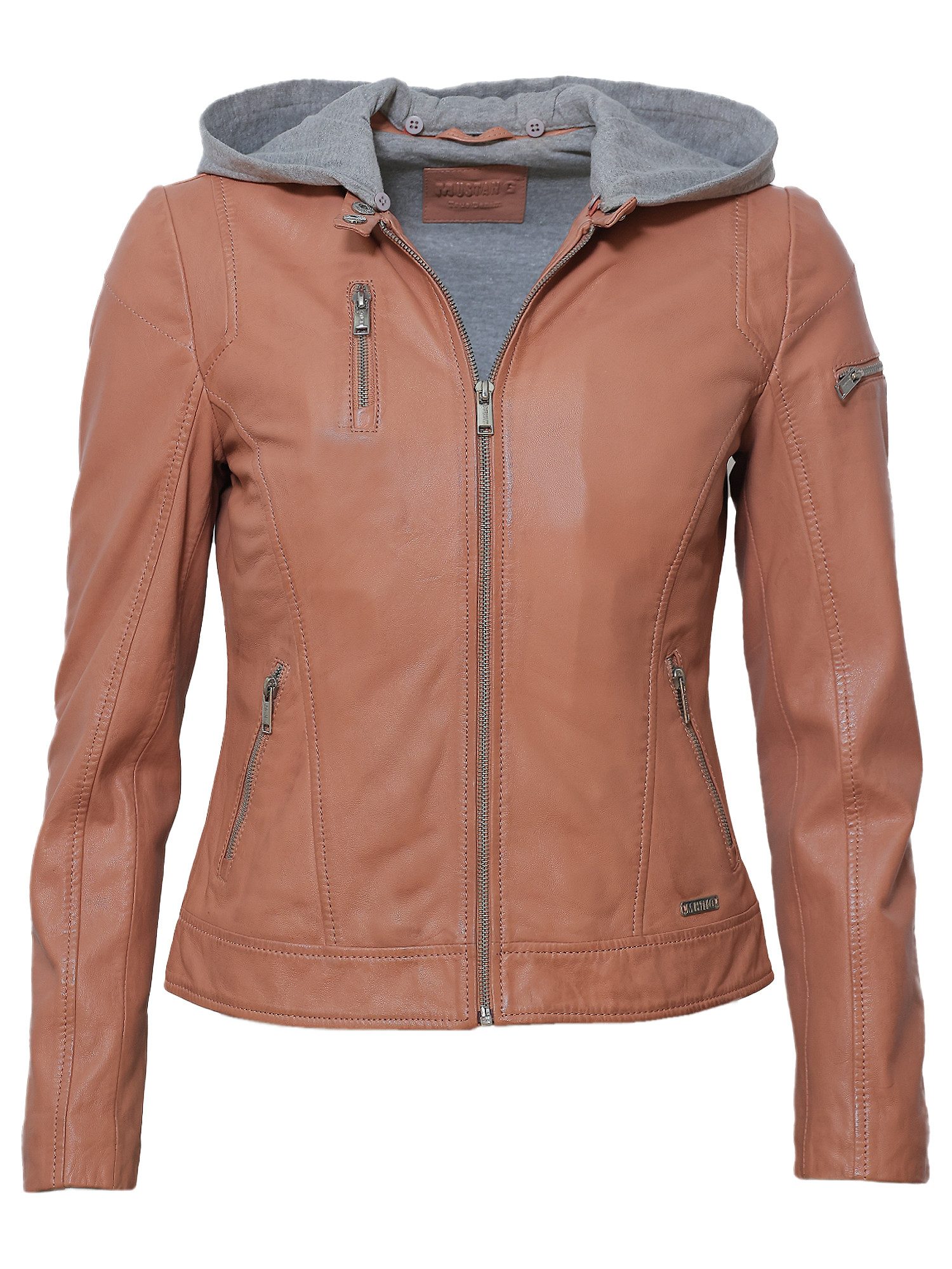 MUSTANG Lederjacke 31021327