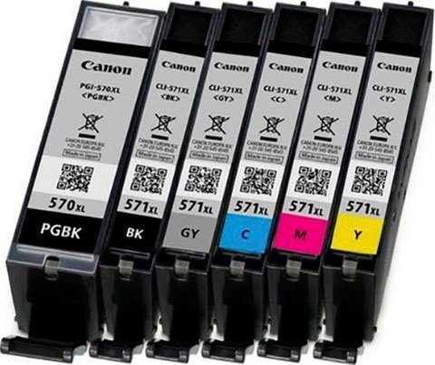 Canon PGI-570 XL PGBK Tintenpatrone (original Druckerpatrone 570 XL)