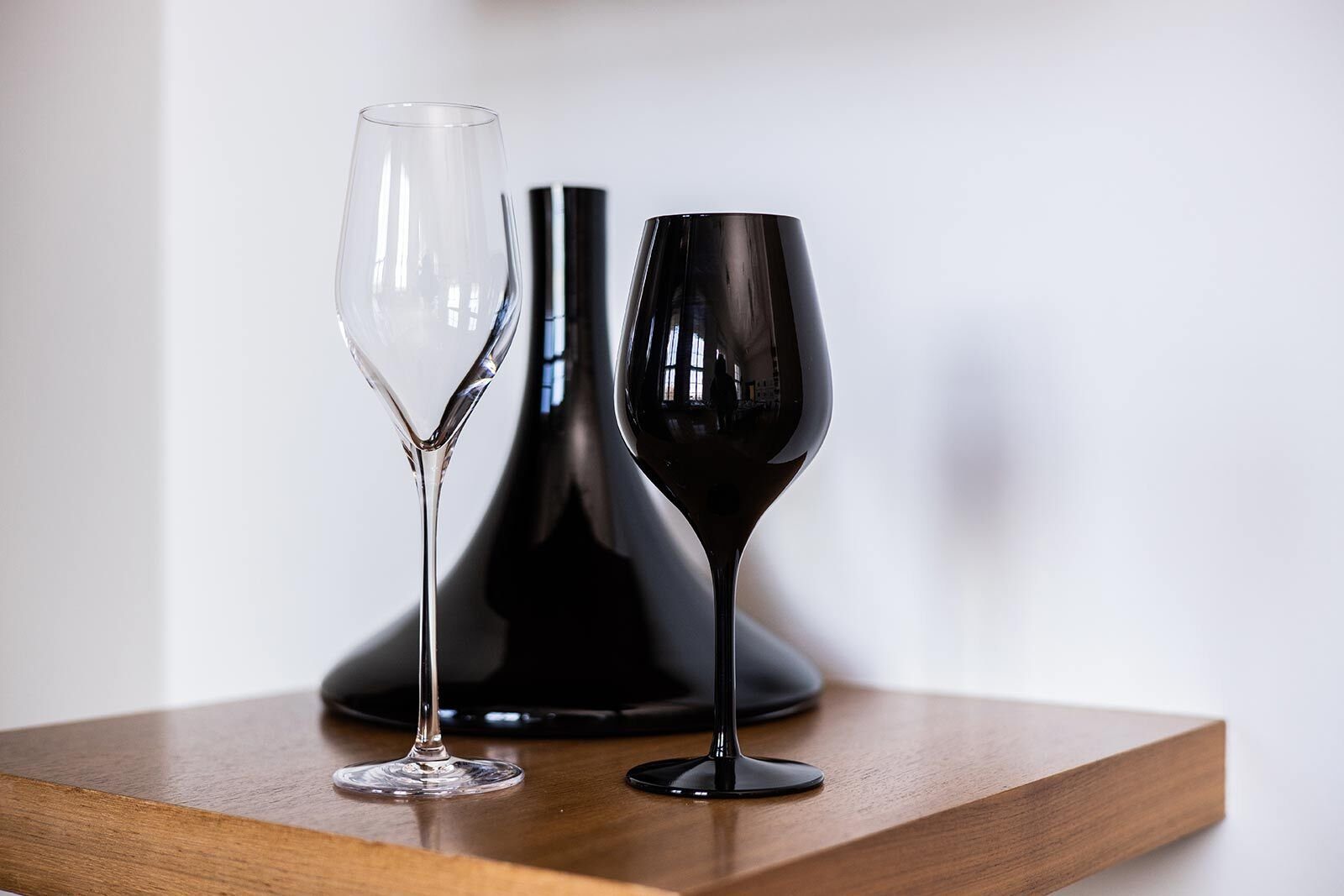 Stölzle Weinglas Exquisit Weingläser 350 ml 6er Set, 6-tlg., Glas